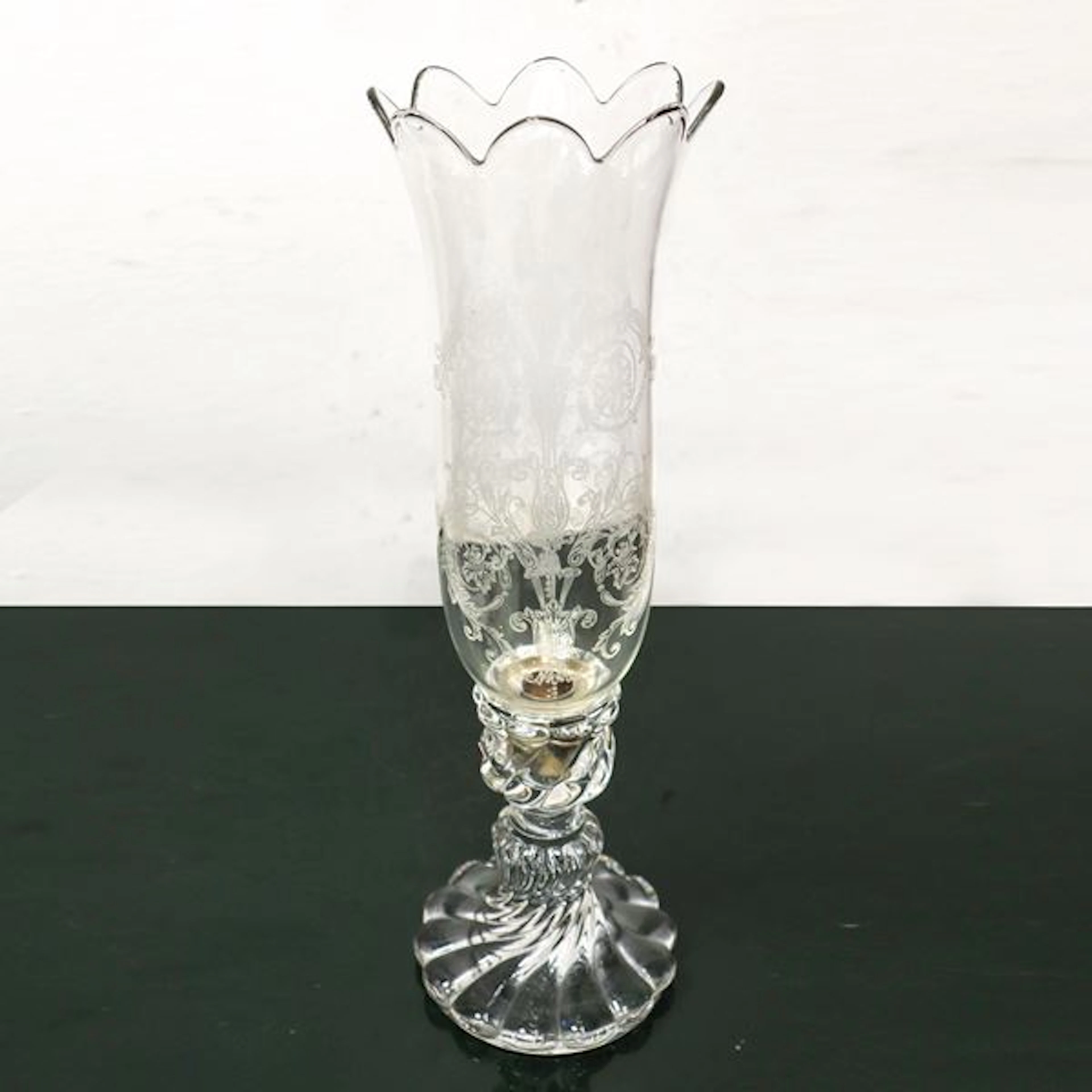 Candeliere Hurricane manifattura Baccarat in cristallo - Baccarat France