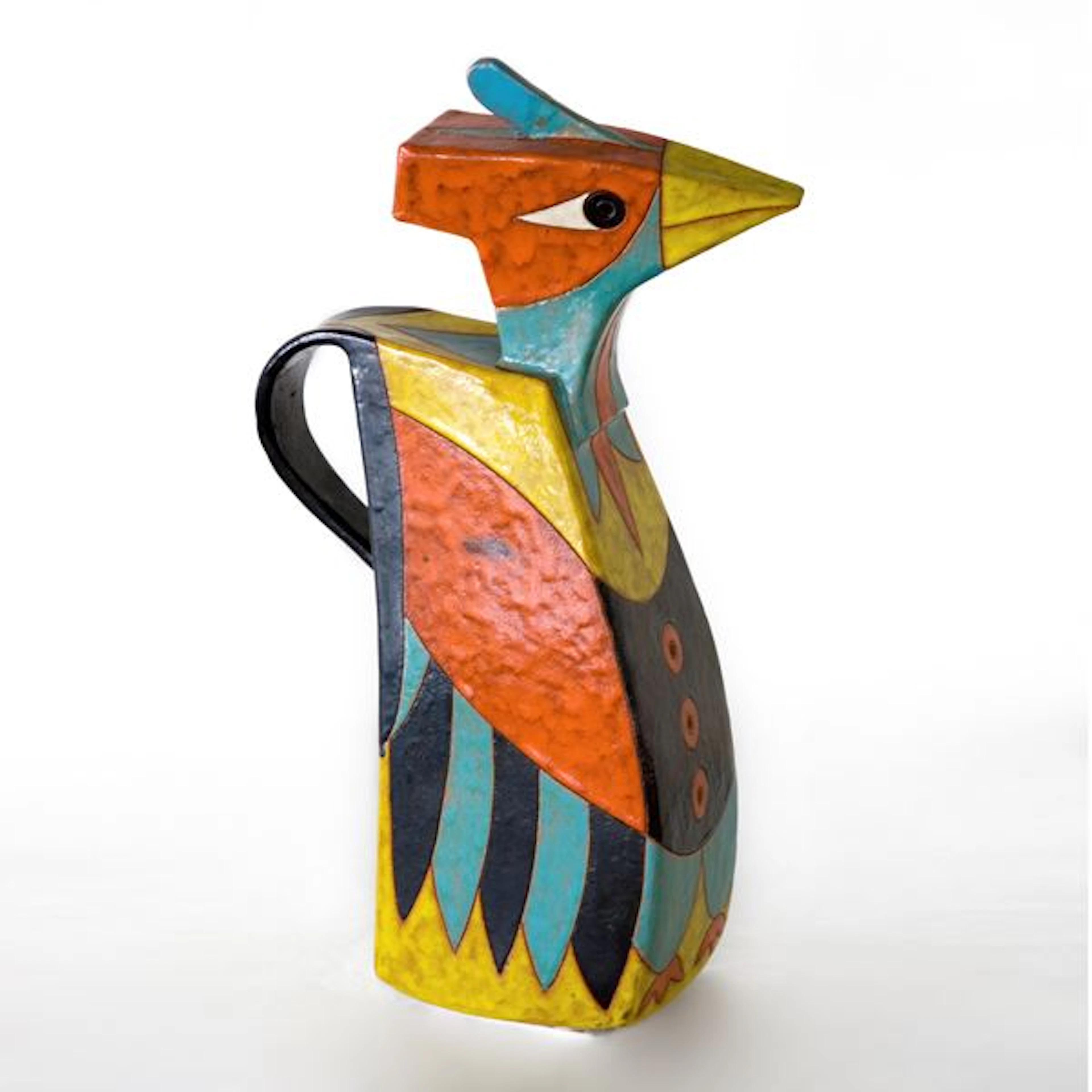 Il Picchio, 2007 - Mario Pezzi (Faenza, 1929 - 2012)