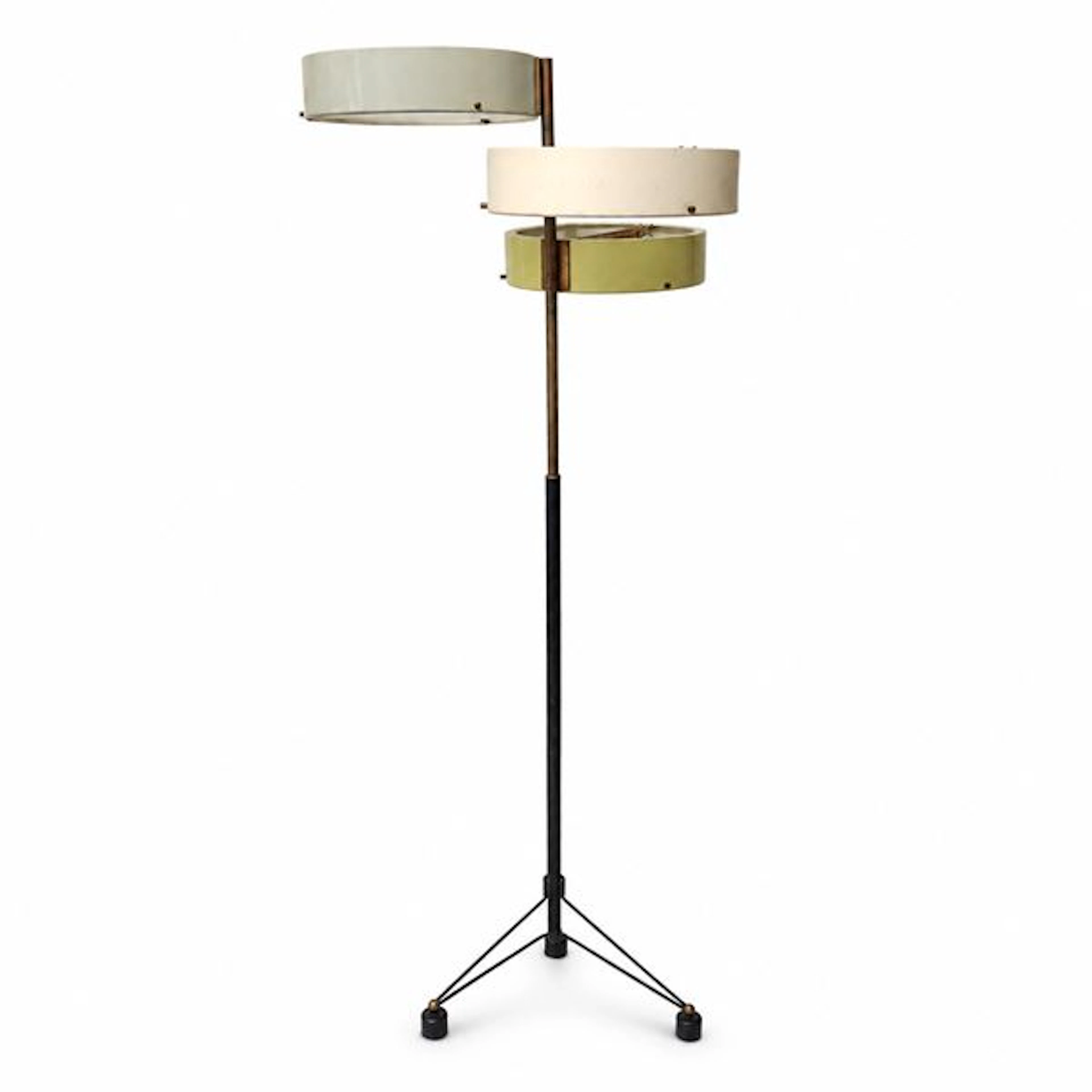 Lampada da terra - Bruno Gatta per Stilnovo (Milano, 1904 - Milano, 1976)