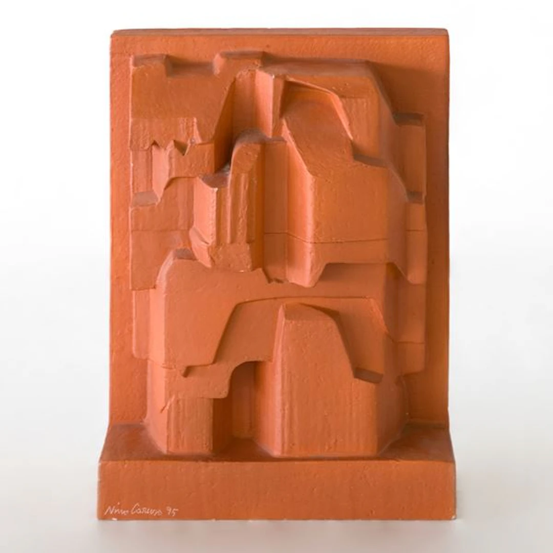 Palmira, 1995 - Nino Caruso (Tripoli, 1928 - Roma, 2017)