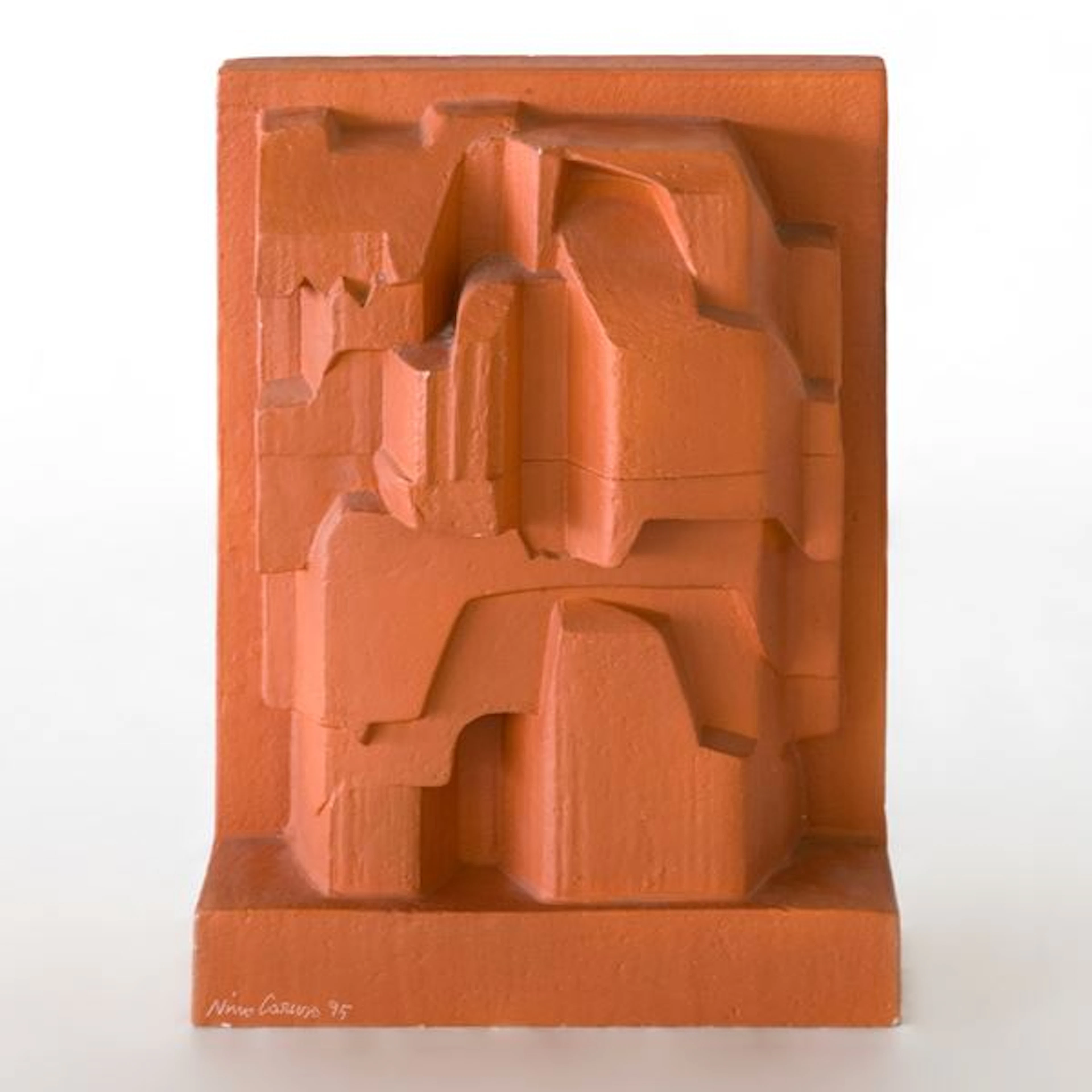 Palmira, 1995 - Nino Caruso (Tripoli, 1928 - Roma, 2017)