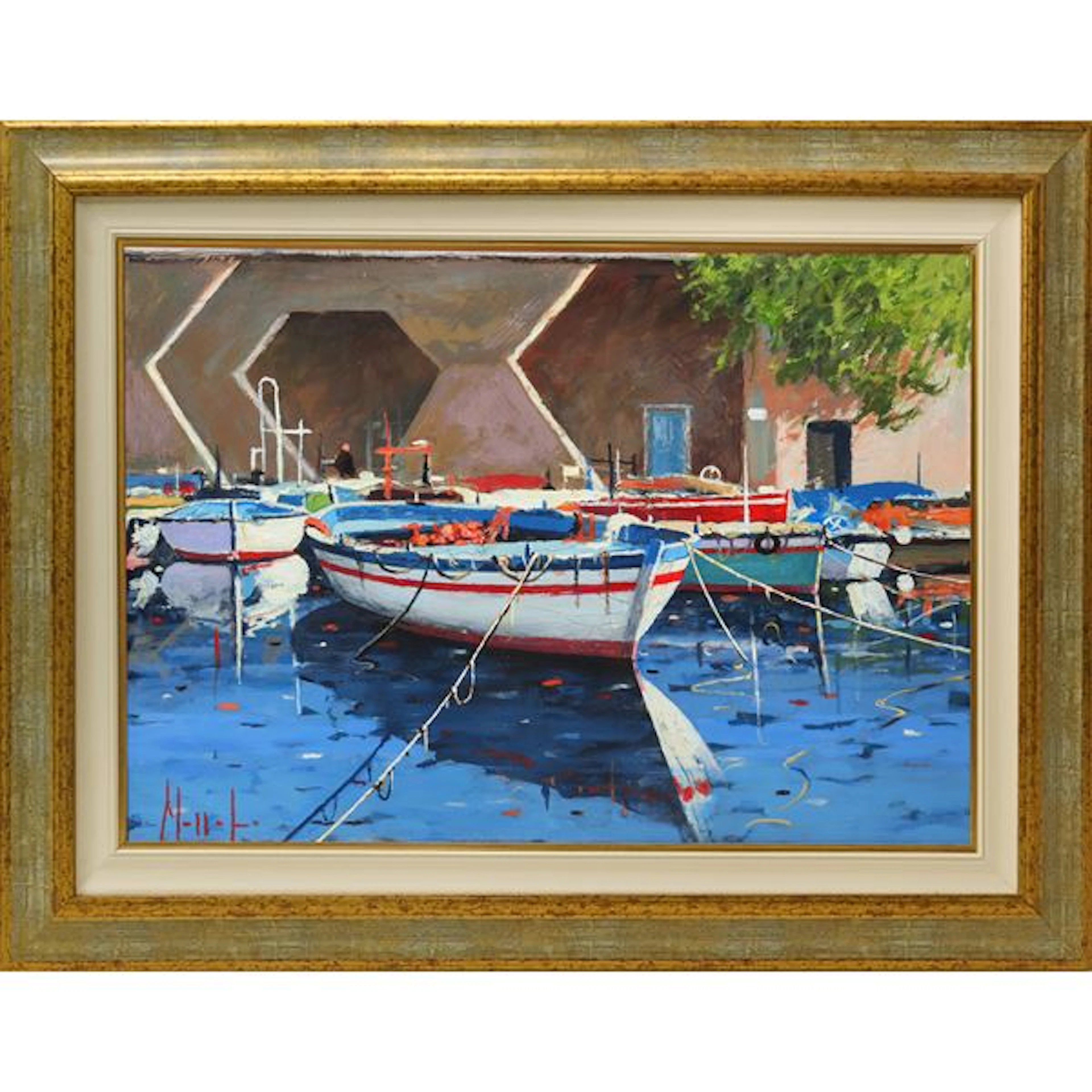 Marina di Ognina, 2023 - Emanuele Coco Manolo © (Viagrande , 1961)
