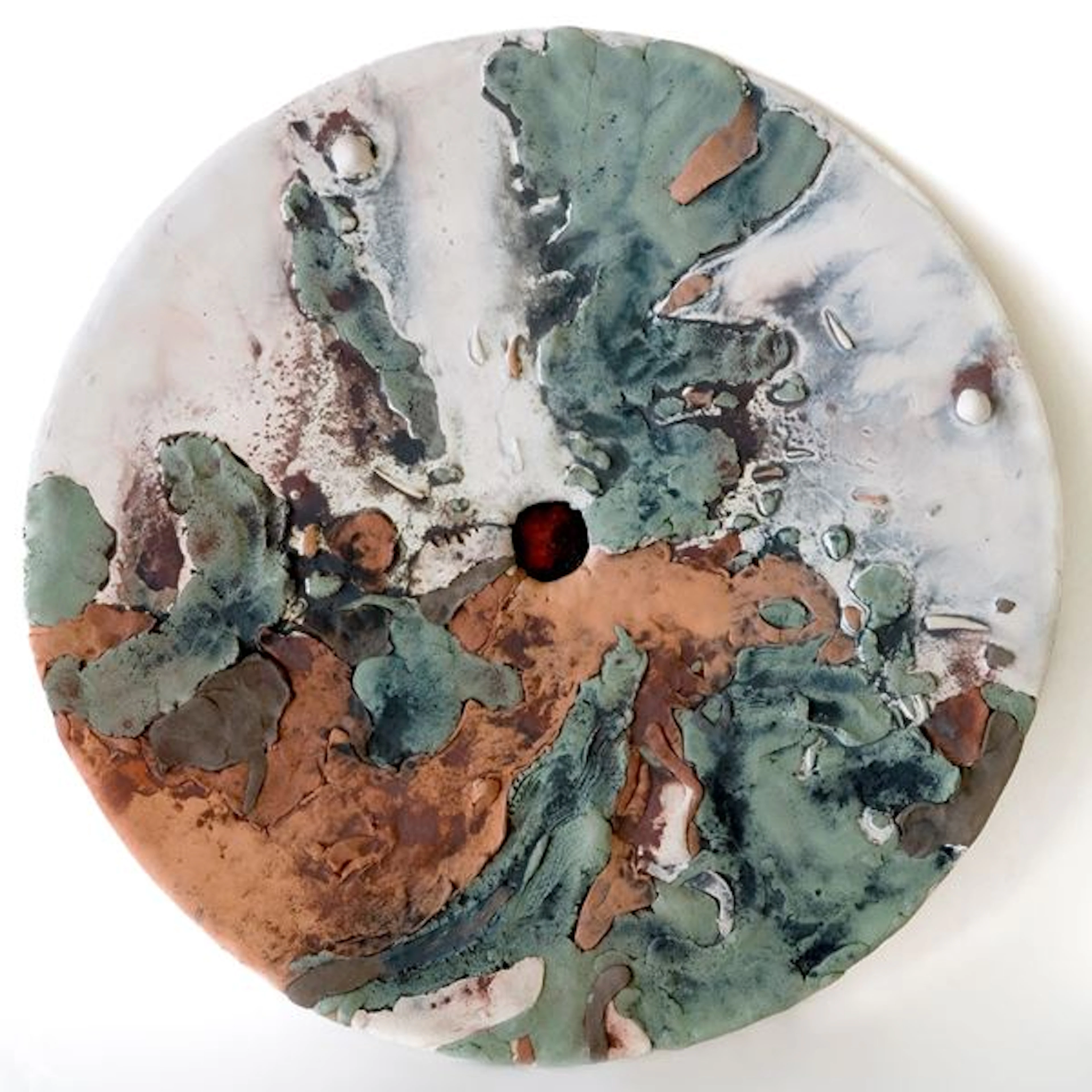 Disco, 1995 - Vito Vasta (Cisterne)