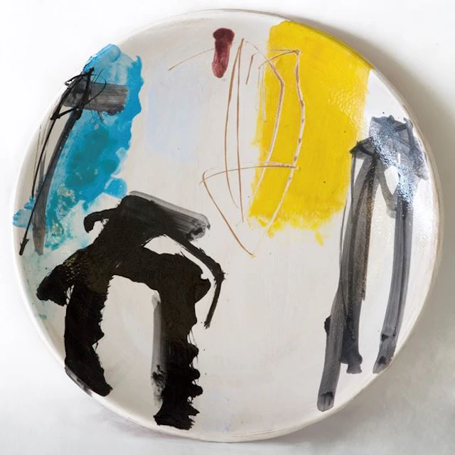 Piatto , 2002 - Enzo Esposito © (Benevento, 1946)