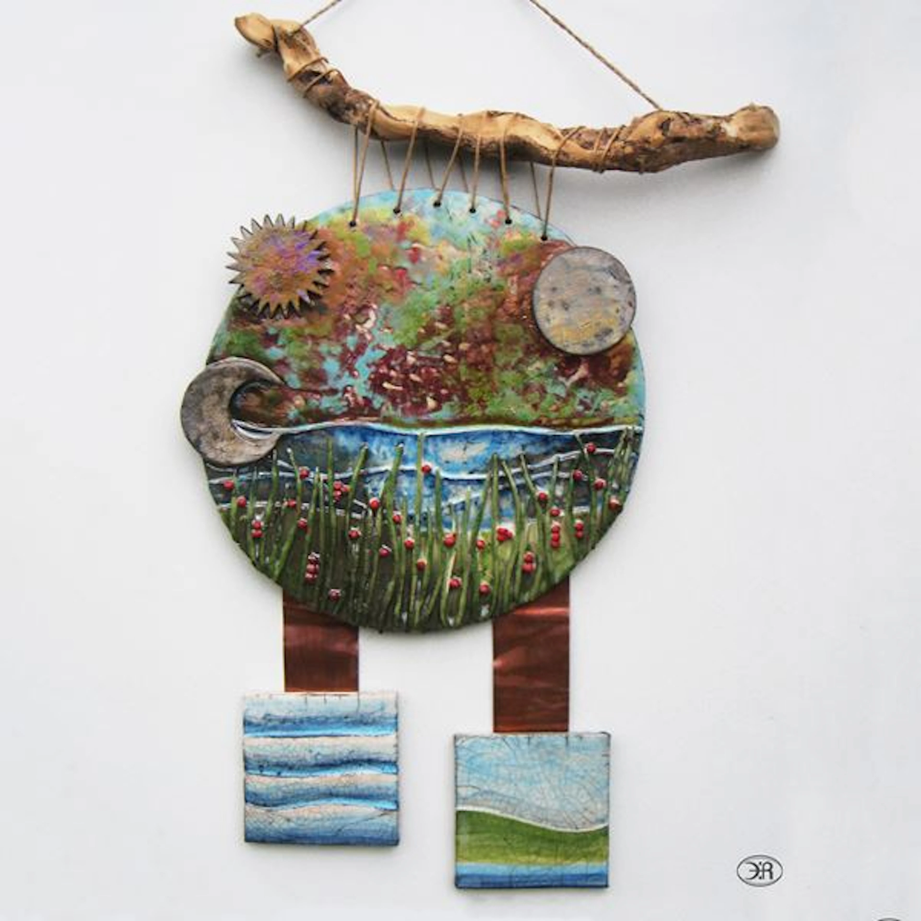 Nemesi, 2017 - Nina Tasso per TerreMediterranee Orazio Ciaramella