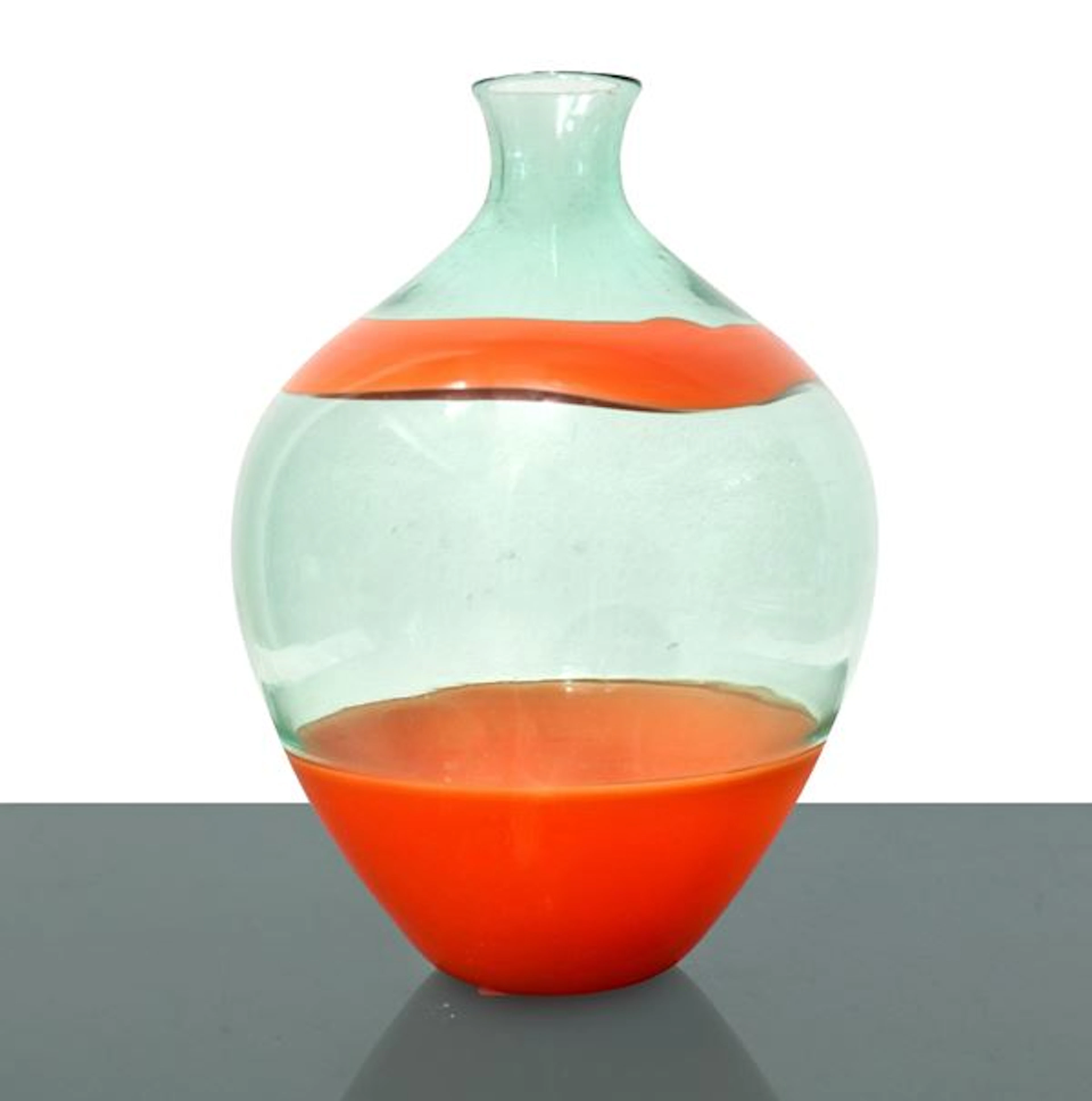 Vaso, anni '70 - Gianmaria Potenza per Murrina © (Venezia, 1936)