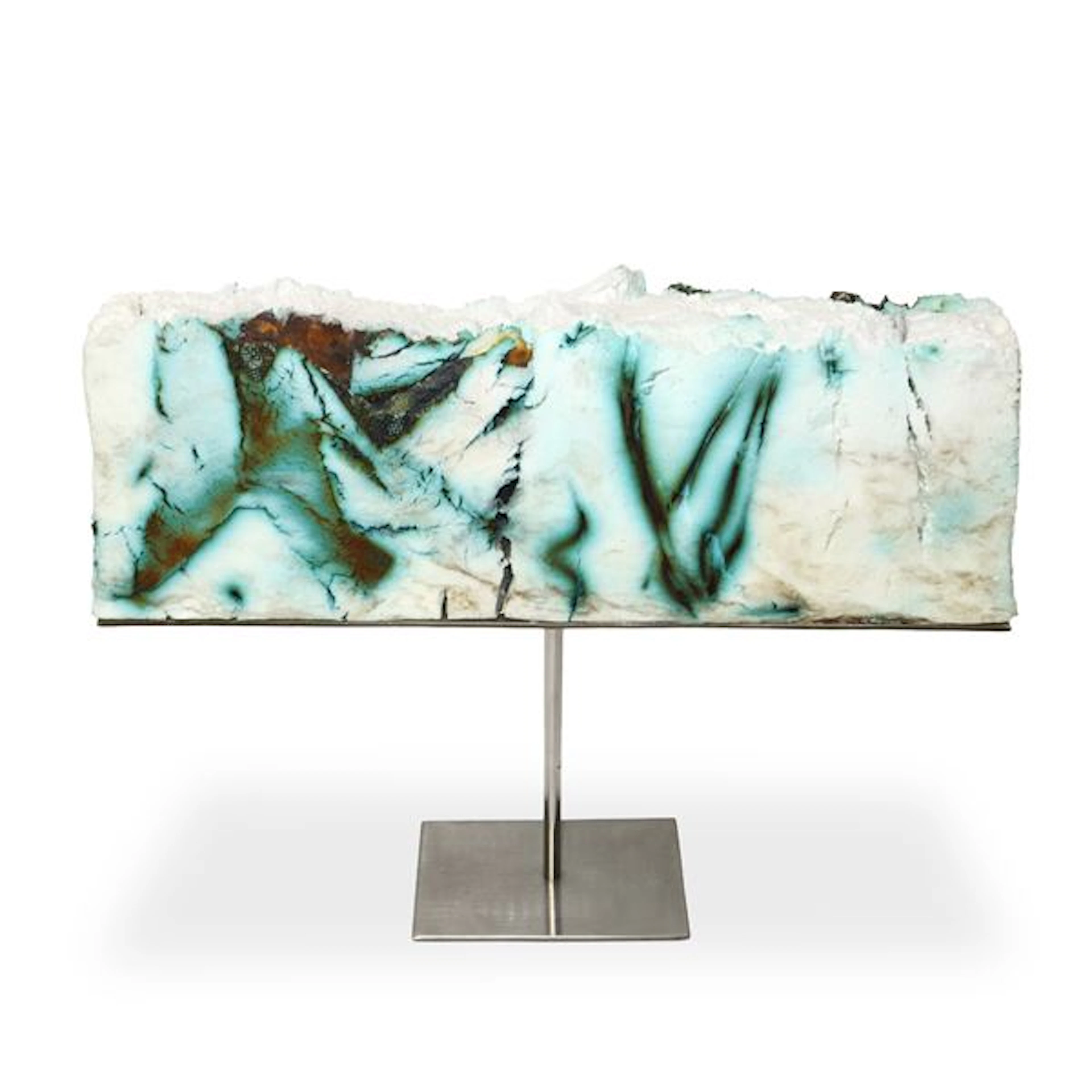Disgelo, 2006 - Luigi Gismondo © (Grammichele, 1936)