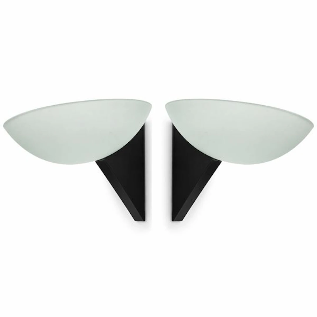 Coppia di appliques modello alo star parete - Fagiolo Moriconi Straffi