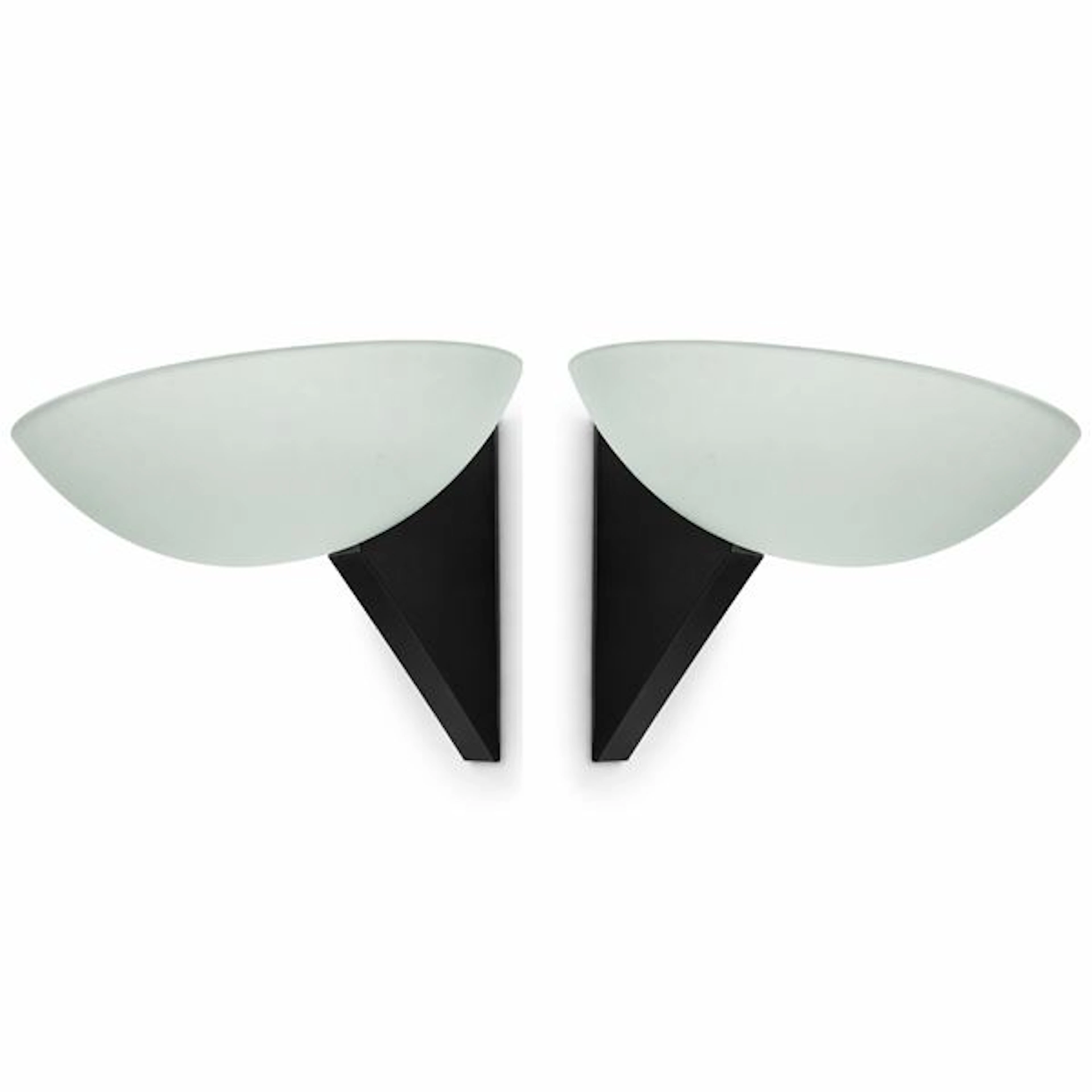 Coppia di appliques modello alo star parete - Fagiolo Moriconi Straffi
