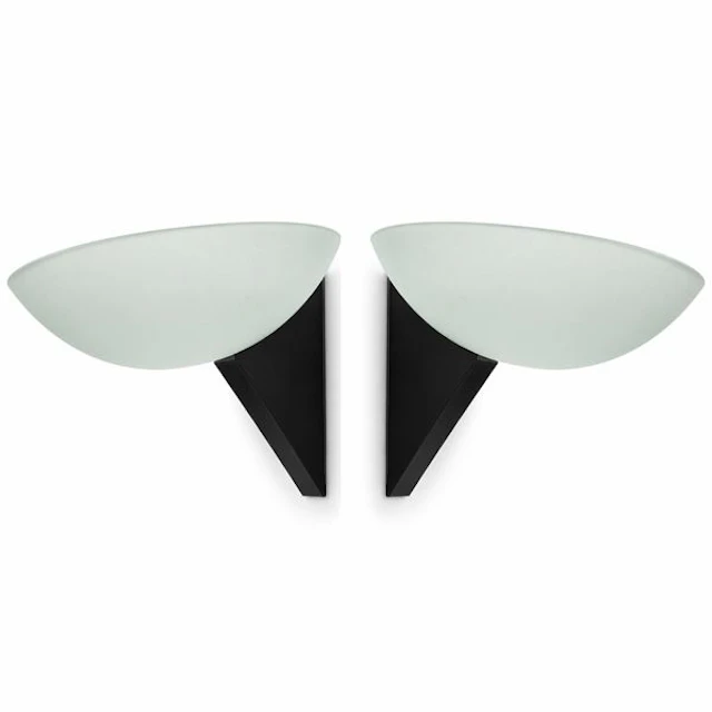 Coppia di appliques modello alo star parete - Fagiolo Moriconi Straffi
