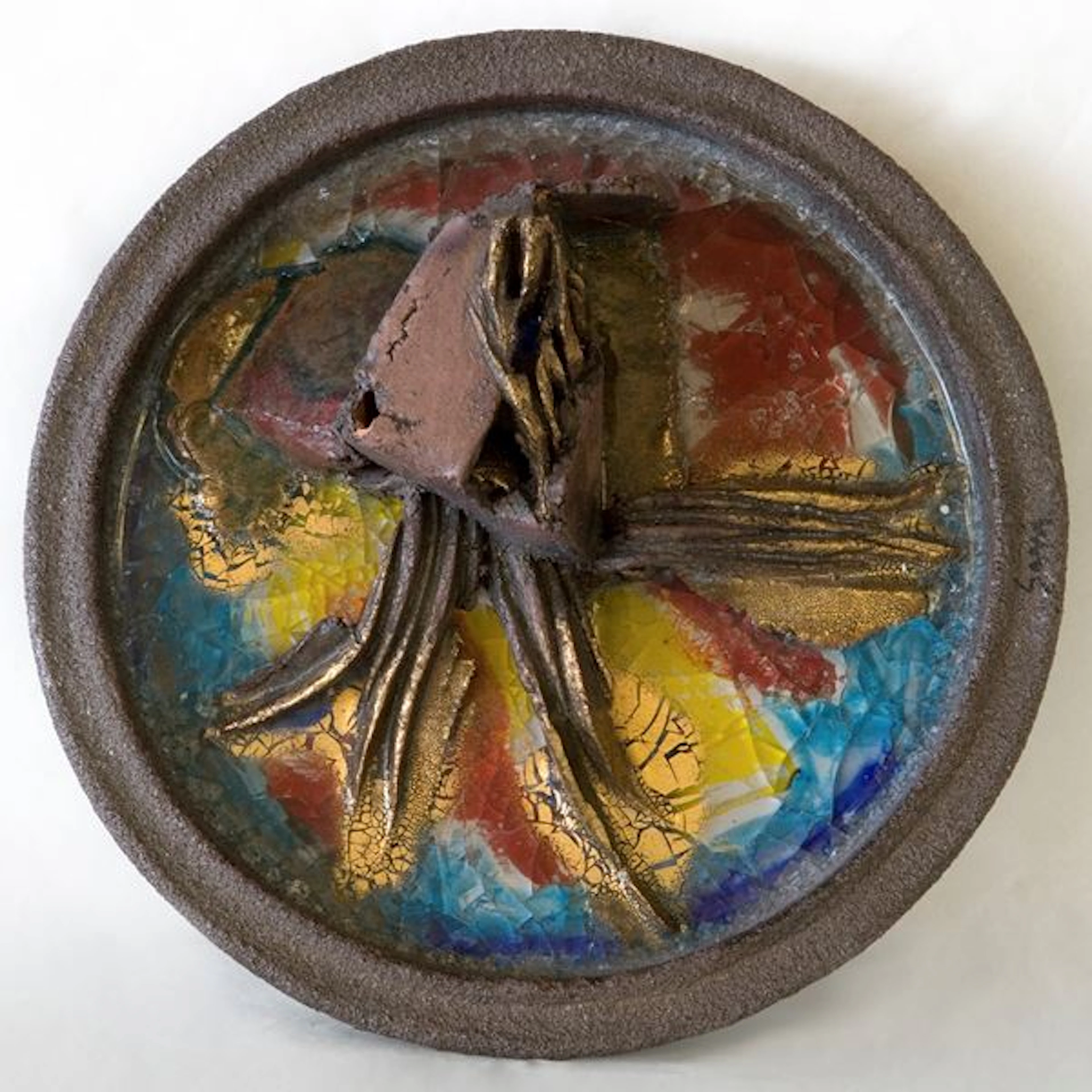 Natura morta n. 6, 1996 - Ivo Sassi (Brisighella, 1937 - Faenza, 2020)