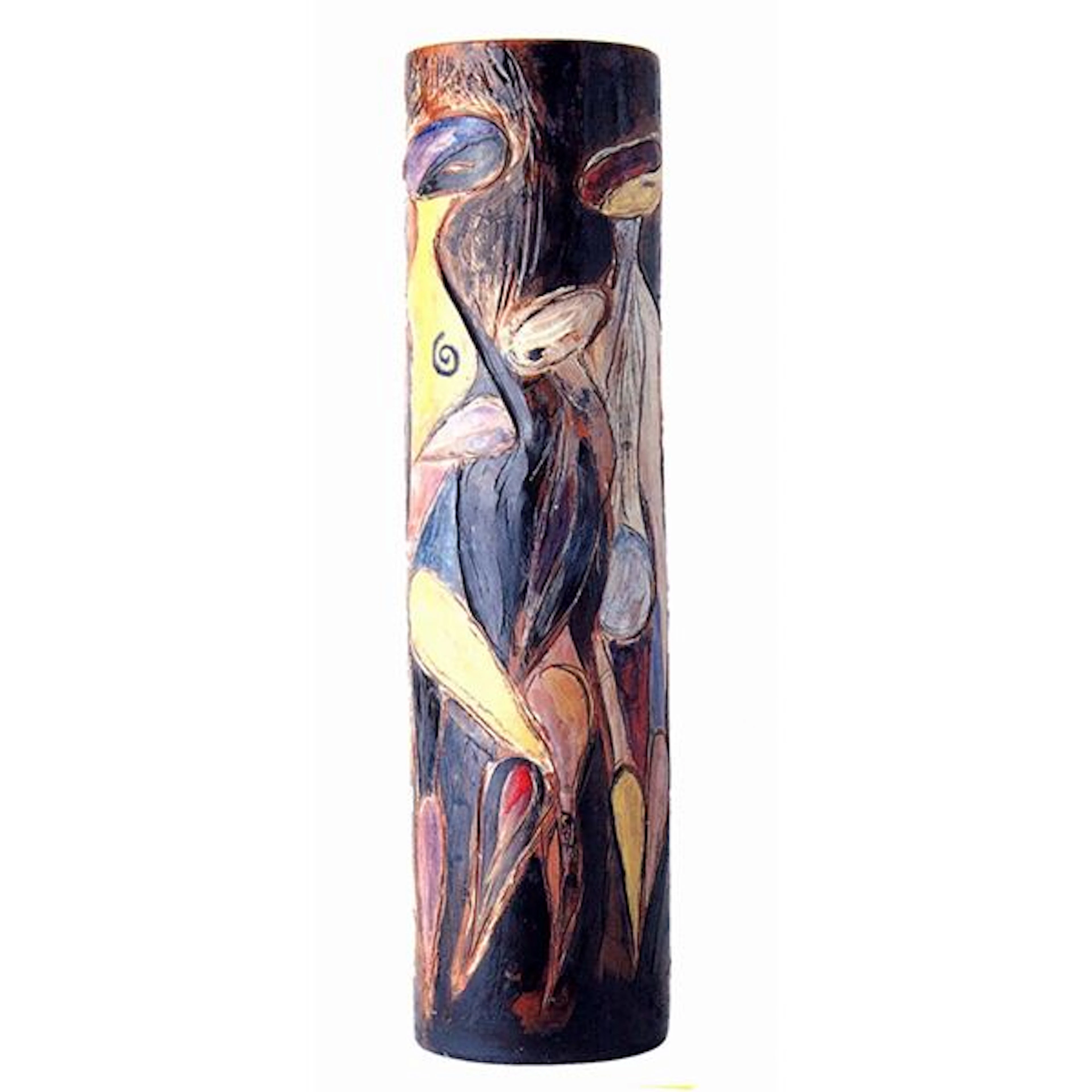 Vaso, 1953 - Marcello Fantoni (Firenze, 1915 - Firenze, 2011)