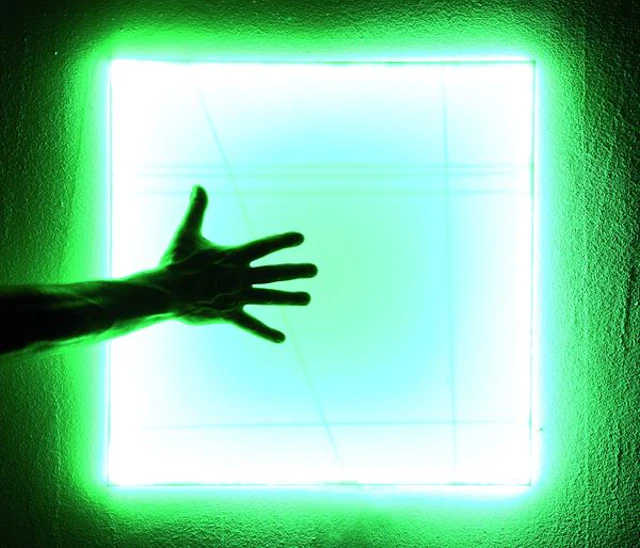 Touch me now, 2018 - Nicola Boccini