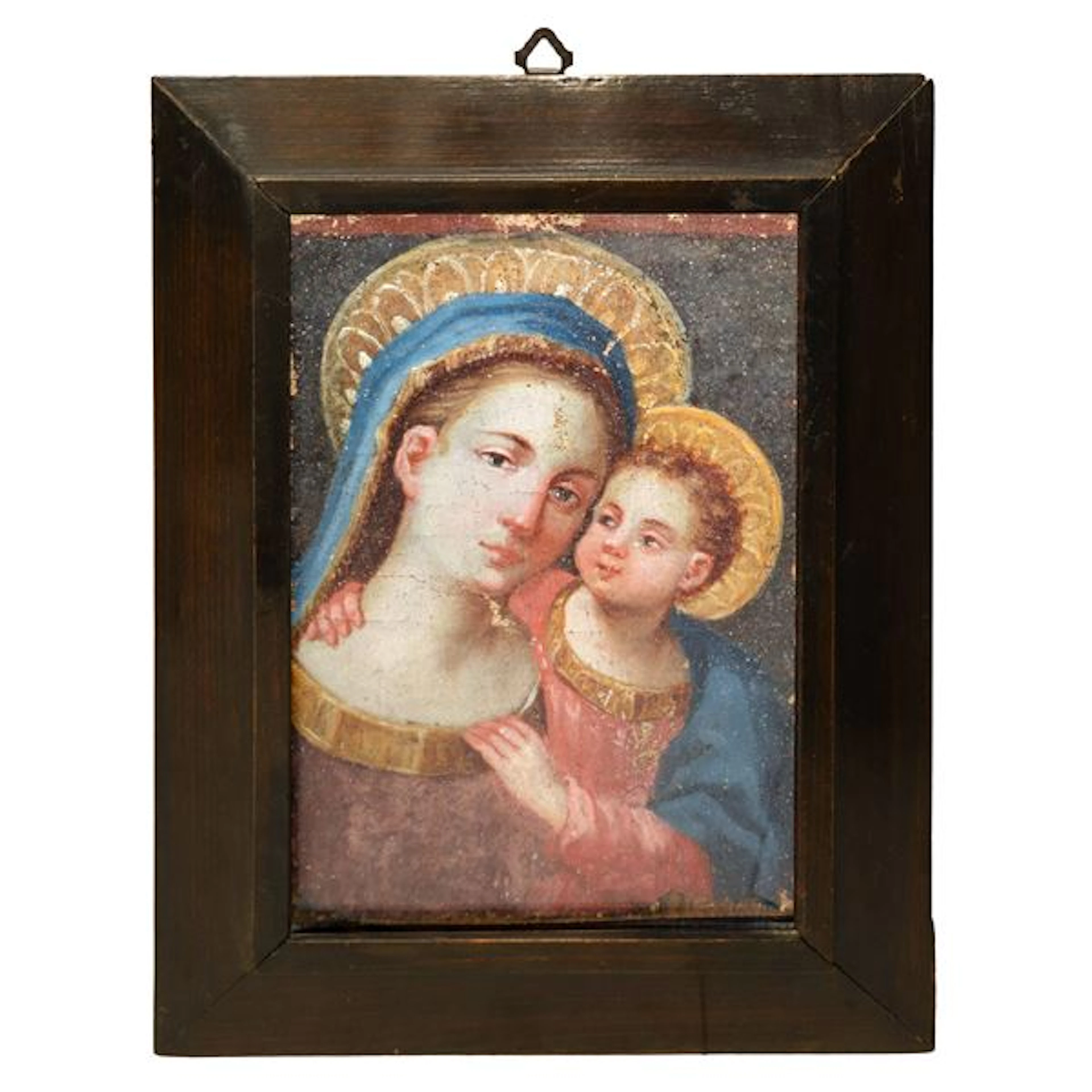 Madonna del Buon Consiglio, XVIII secolo