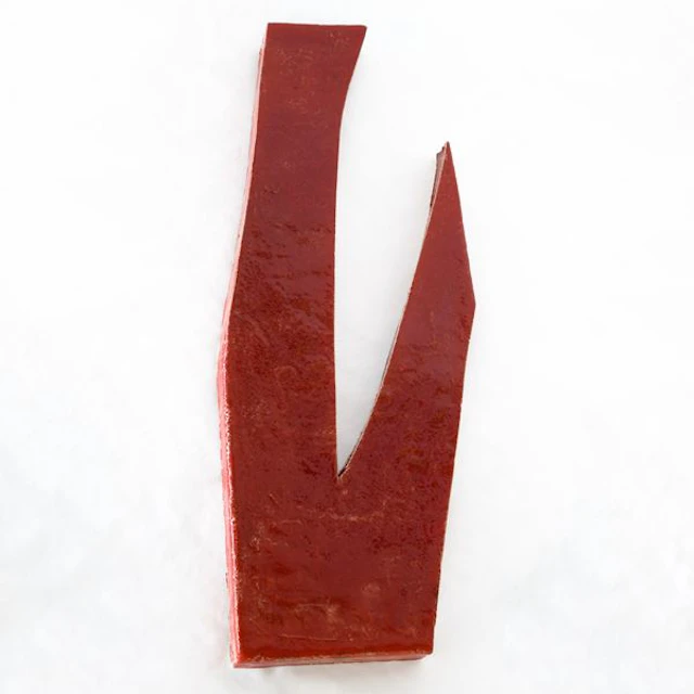 Formella Rossa, 2000 - Alfonso Talotta (Viterbo, 1957)