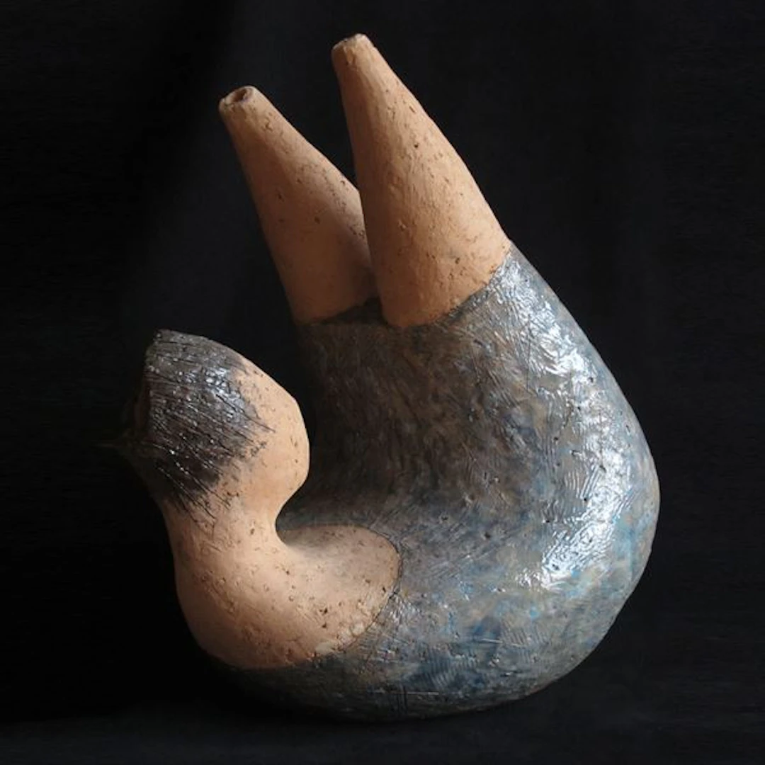 Ginnasta, 2009 - Paolo Vannucchi © (Lucca, 1945)