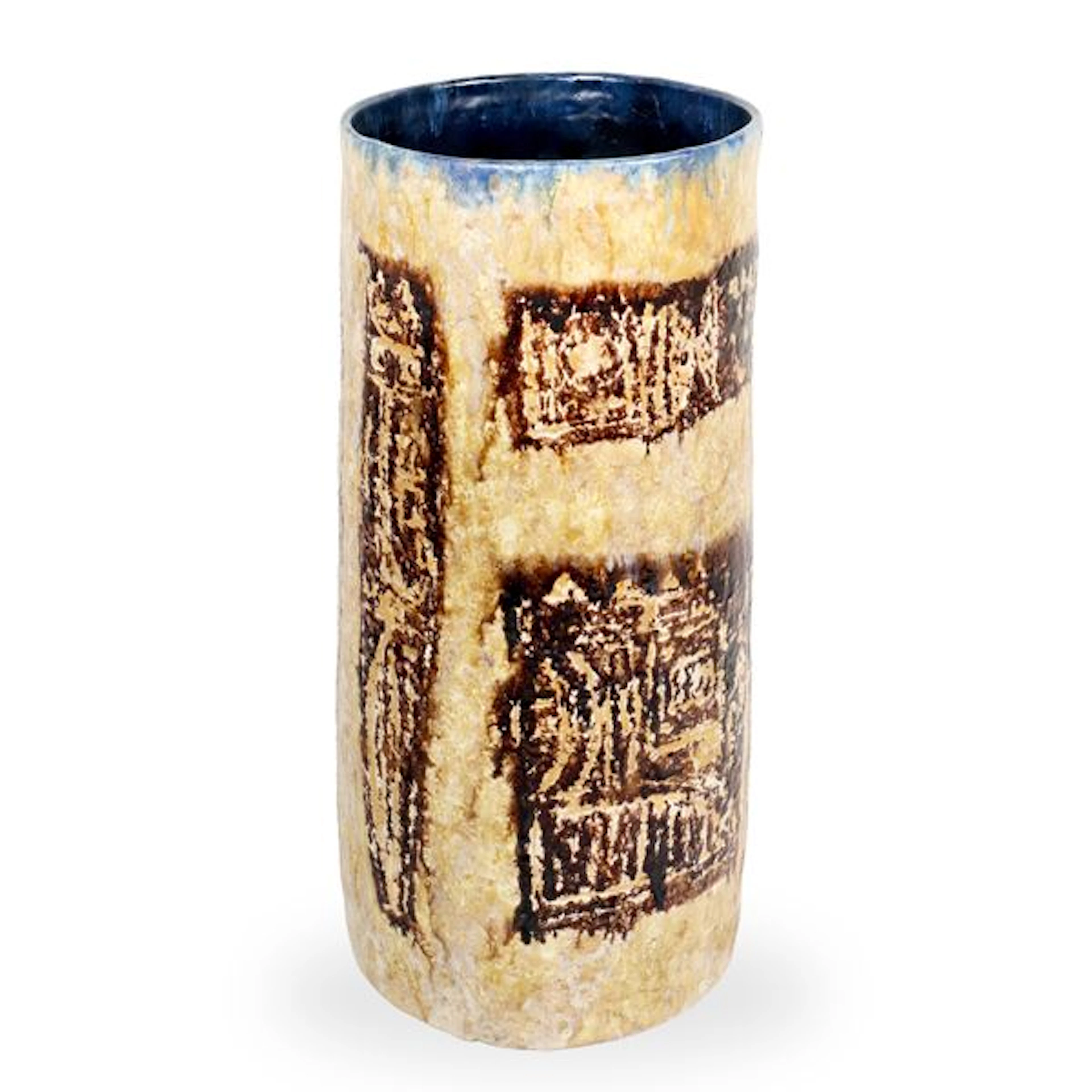 Vaso ruvido, 1956 - Wanda Berasi Muky (Trento, 1926 - 2022)