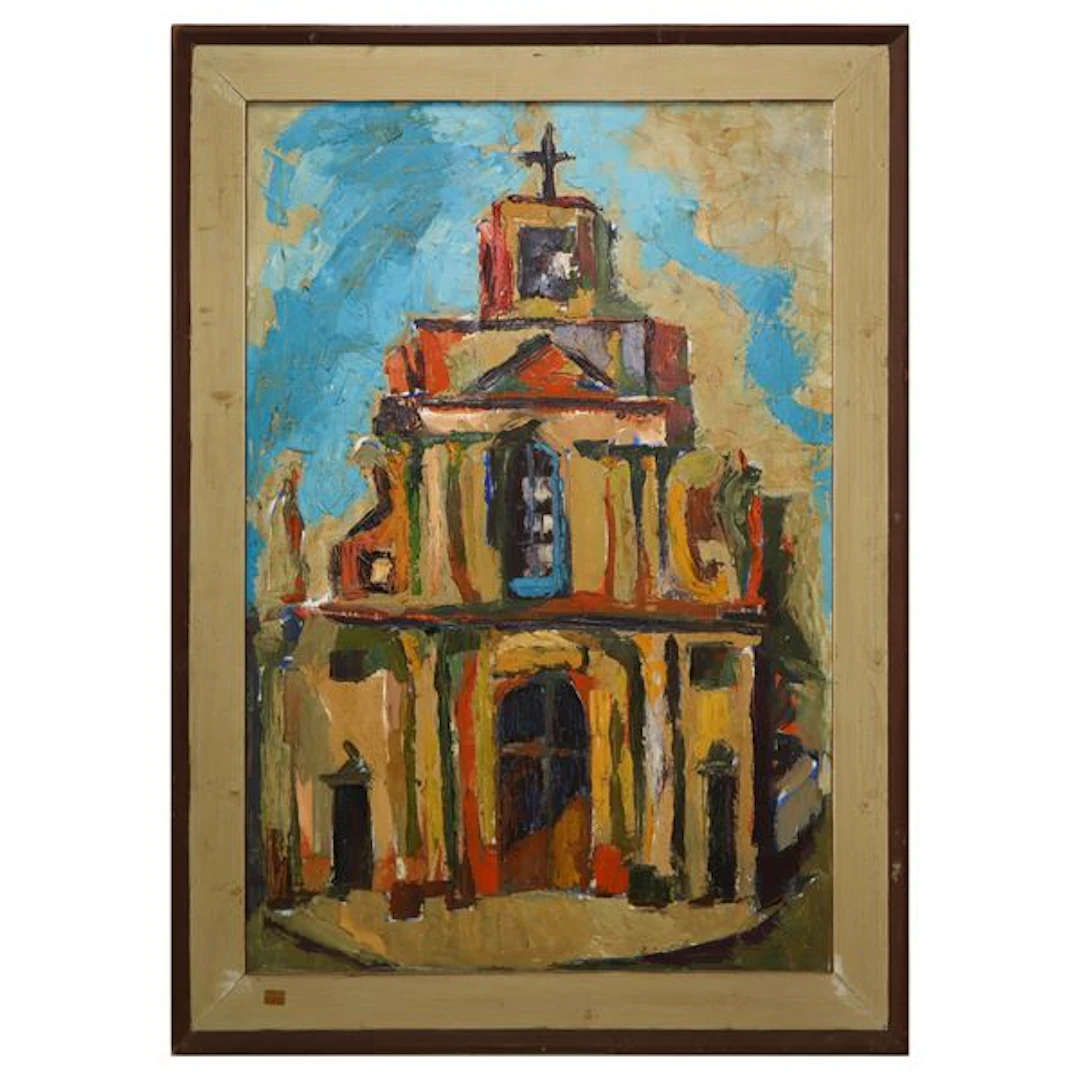 Chiesa Madre di Rosolini - Vincenzo Arangio