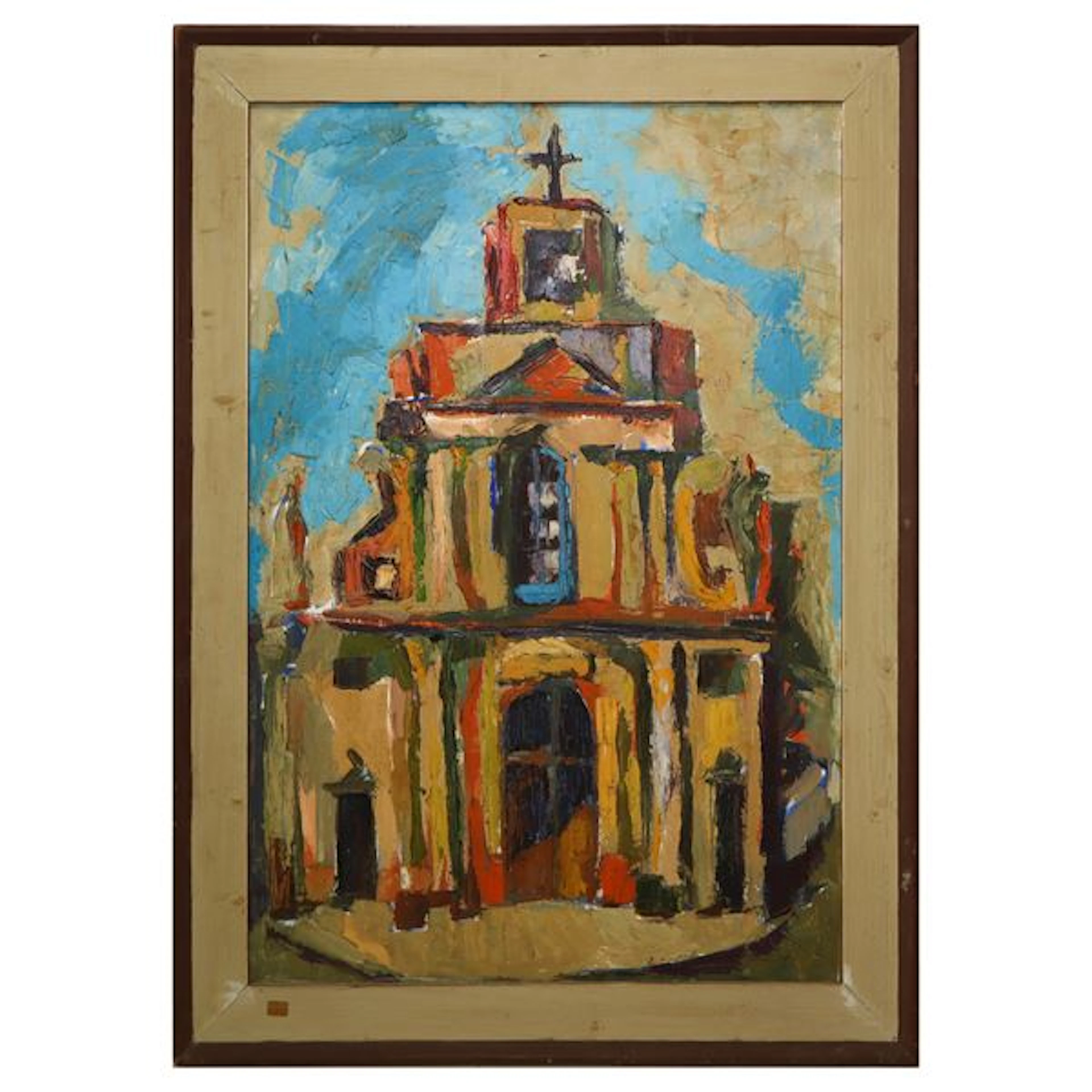 Chiesa Madre di Rosolini - Vincenzo Arangio
