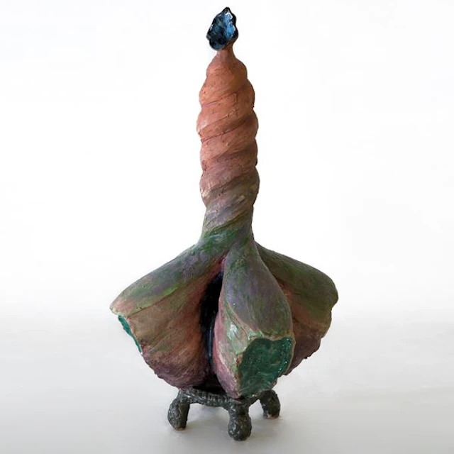 Vessel II, 1995 - Katherine Blacklock Kate © (New York, 1957)
