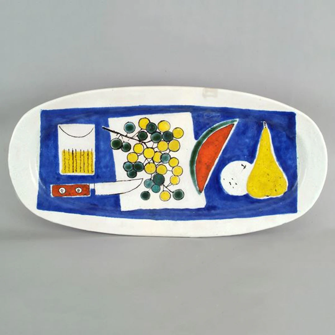 Natura morta, 1956-1961 - Guerrino Tramonti (1915 - 1922)