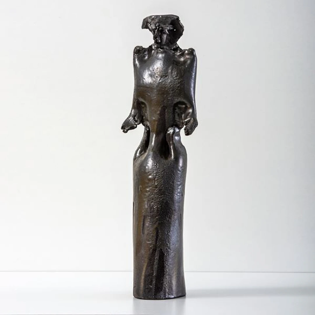 Tarahumara, 2018 - Massimo Luccioli © (Tarquinia, 1952)