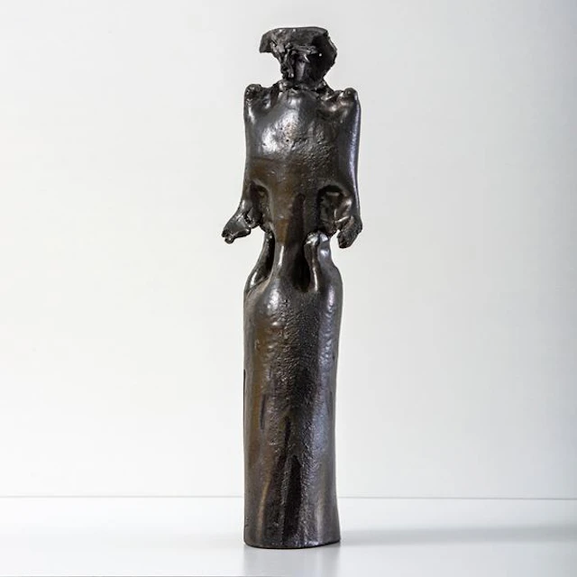Tarahumara, 2018 - Massimo Luccioli © (Tarquinia, 1952)