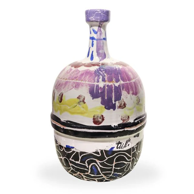 Orizzonte Nero - Wladimiro Tulli (Macerata, 1922 - Macerata, 2003)