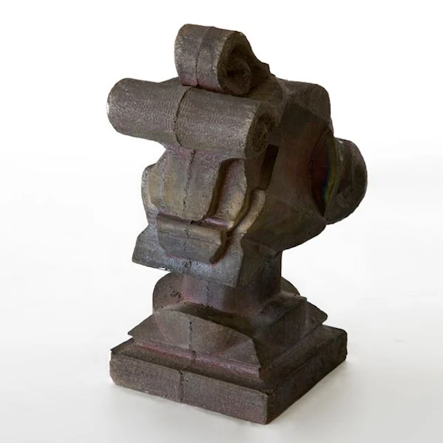 Lucumone, 1986 - Nino Caruso (Tripoli, 1928 - Roma, 2017)