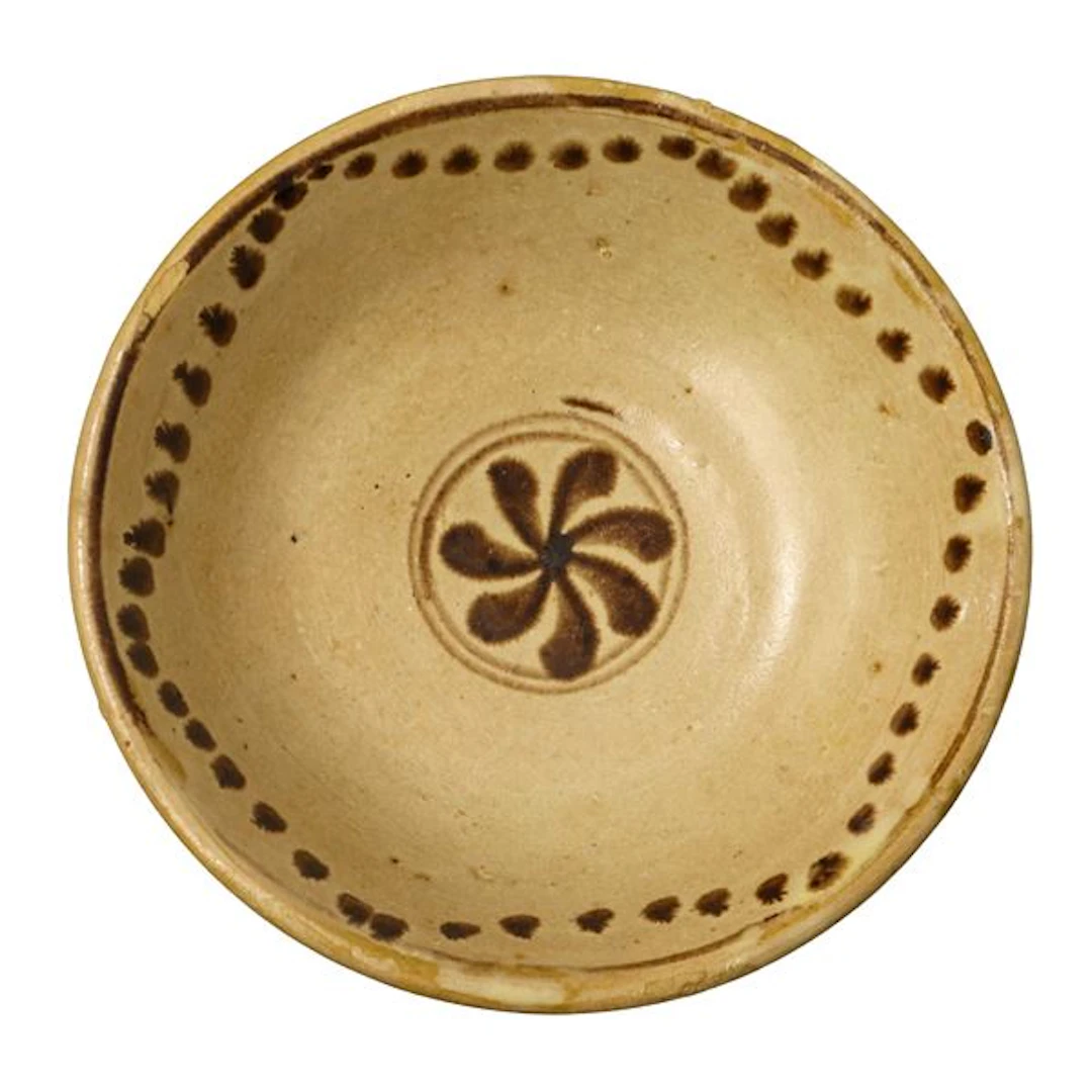 Fangotto in maiolica di Caltagirone, fine XIX secolo