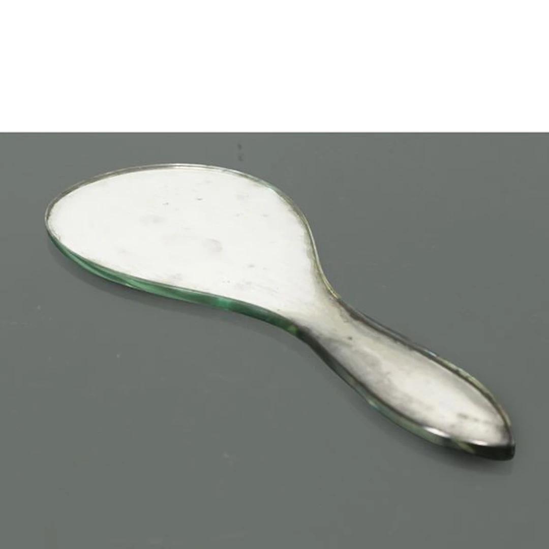 Specchio a mano da tavolo, anni '50 - Fontana Arte © (Milano, 1932)