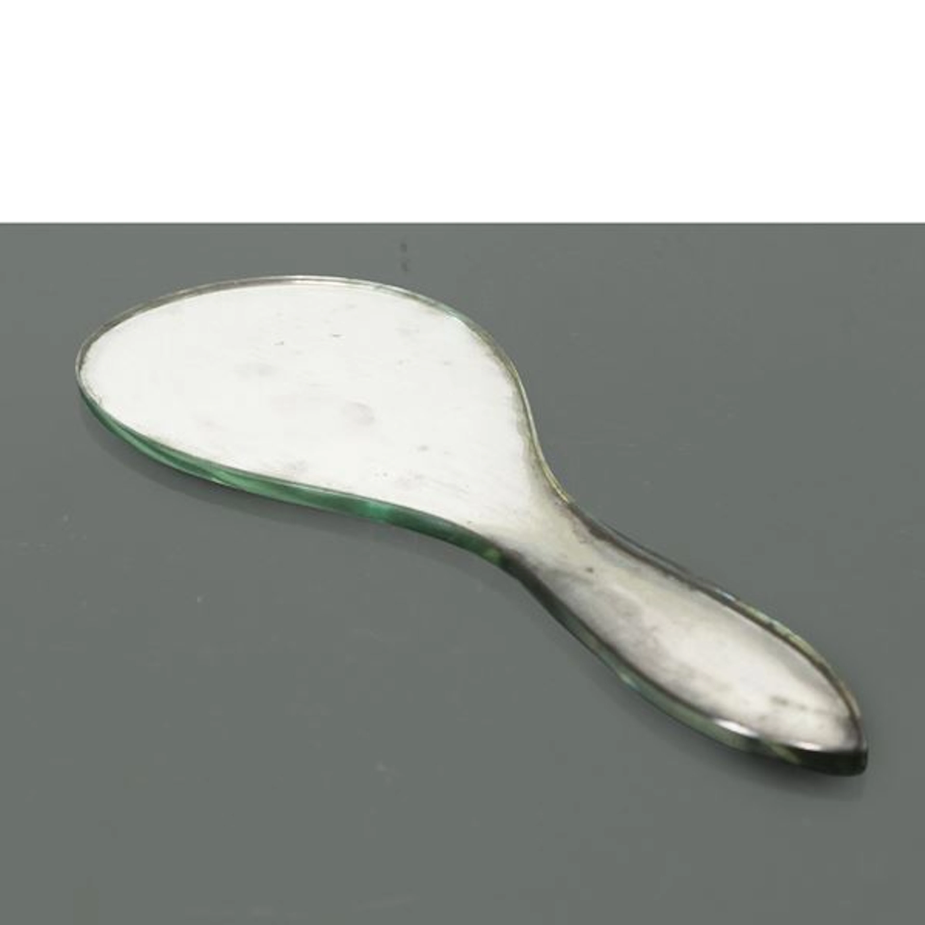 Specchio a mano da tavolo, anni '50 - Fontana Arte © (Milano, 1932)