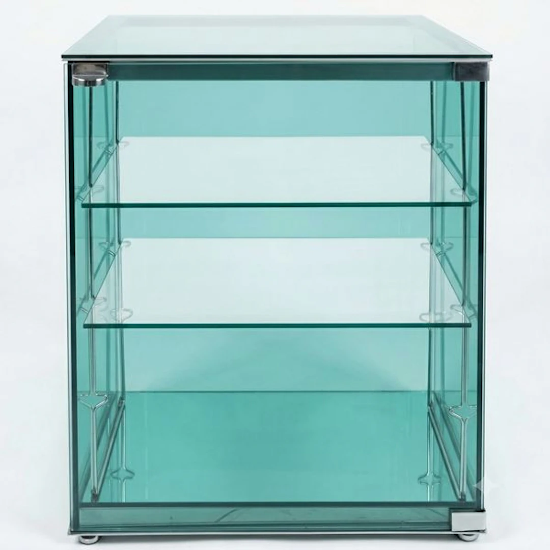 Vetrinetta in cristallo - Cristal Art