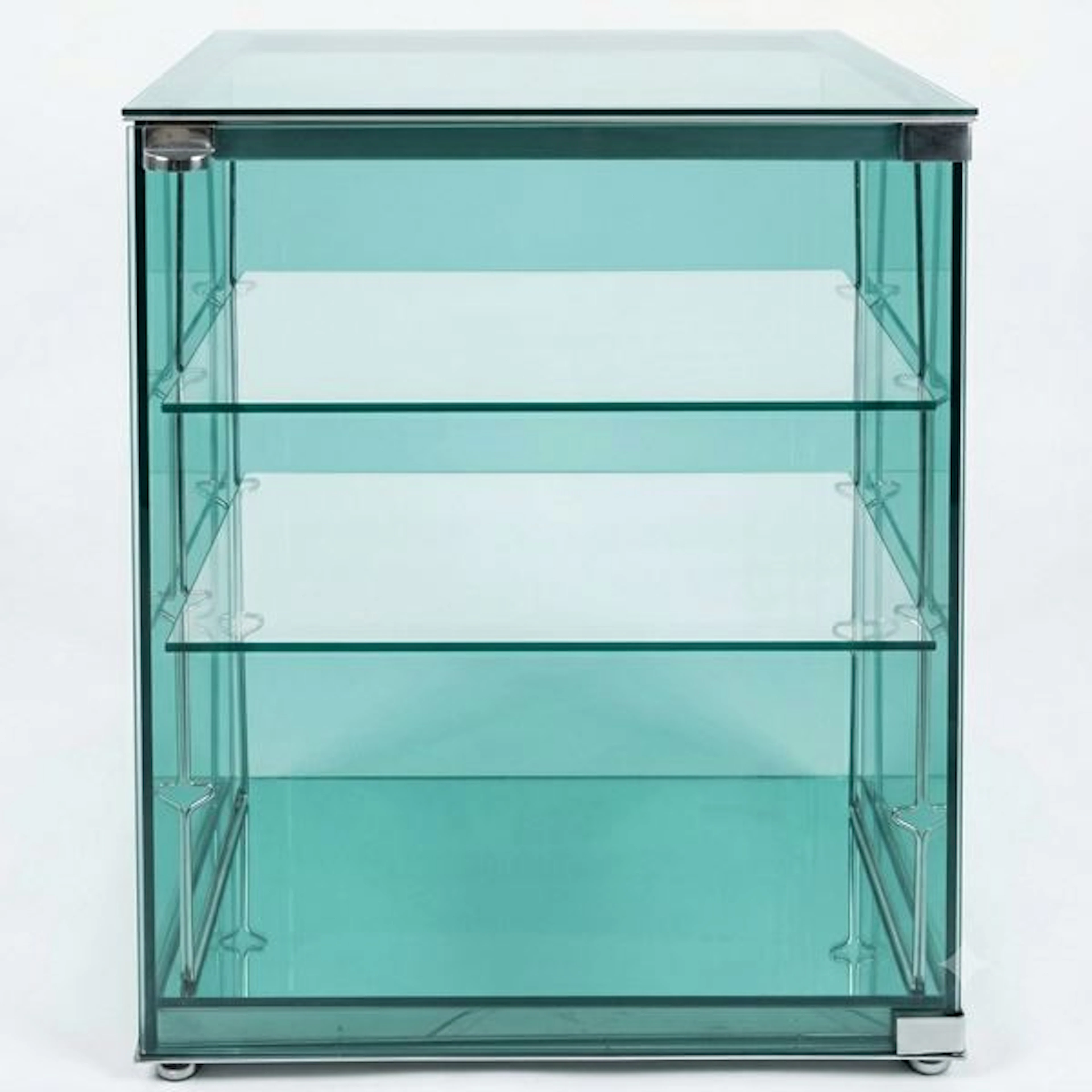 Vetrinetta in cristallo - Cristal Art