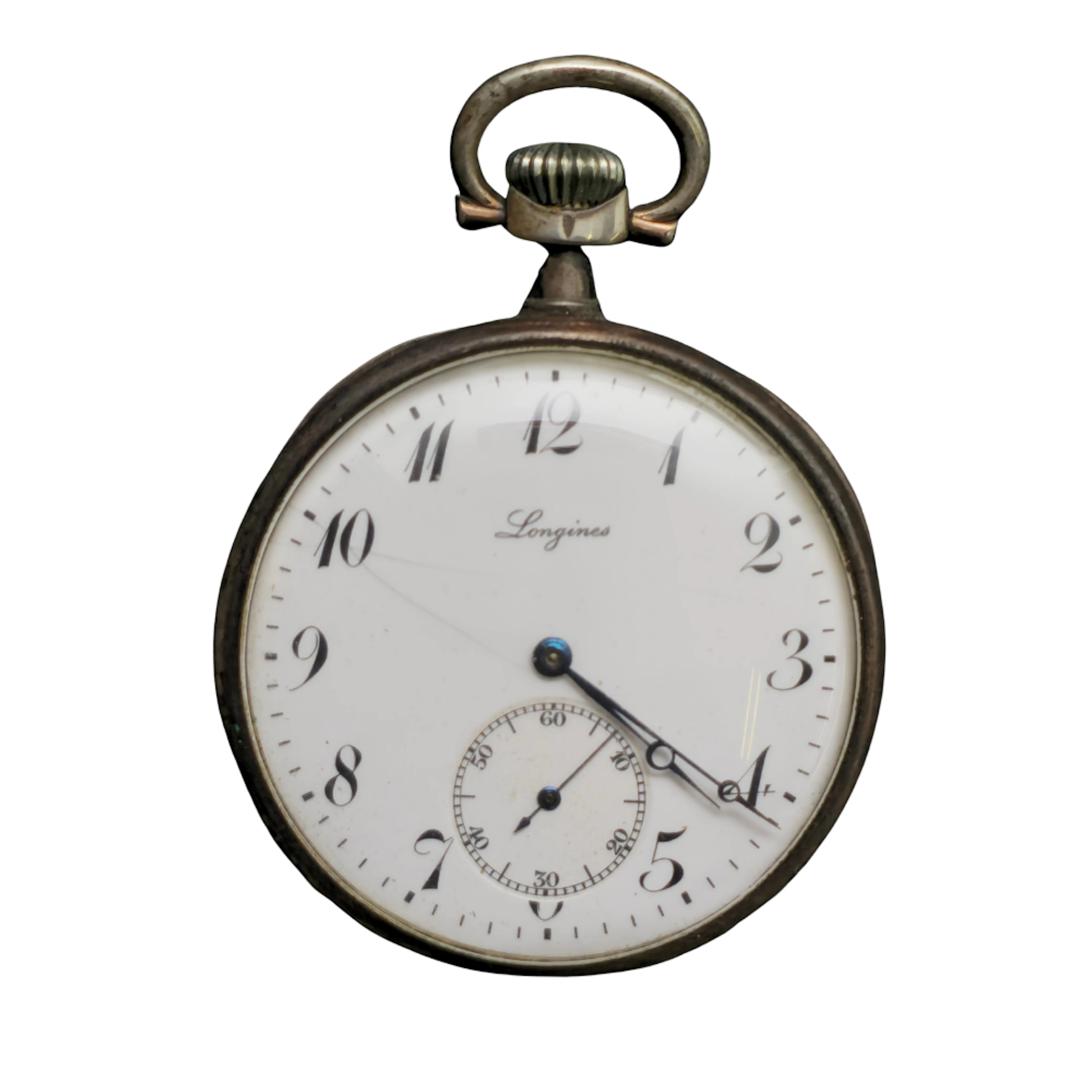 RELOJ DE BOLSILLO LONGINES.