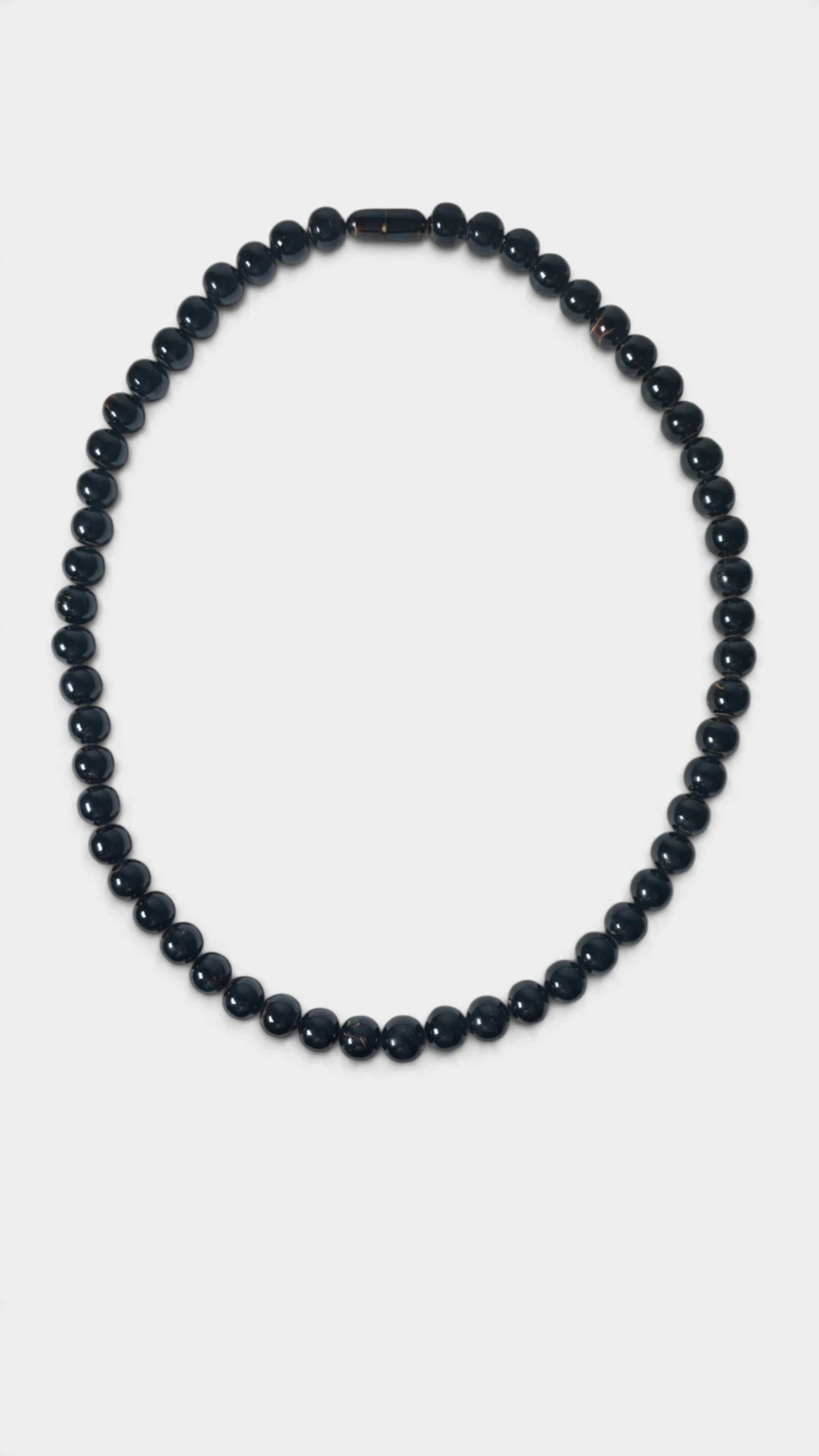 Collar de cuentas.