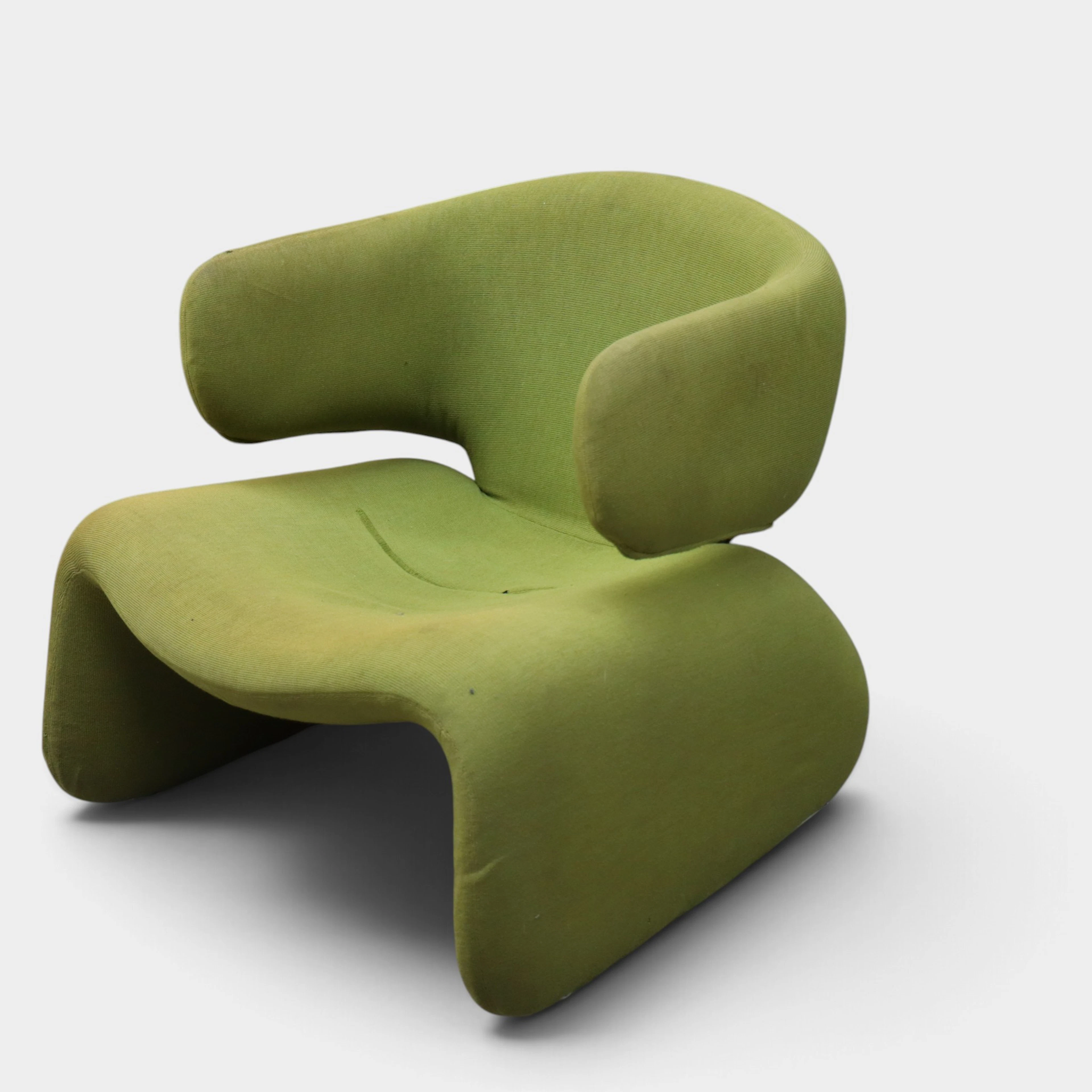 OLIVIER MOURGUE (1939). Sillón Djinn.