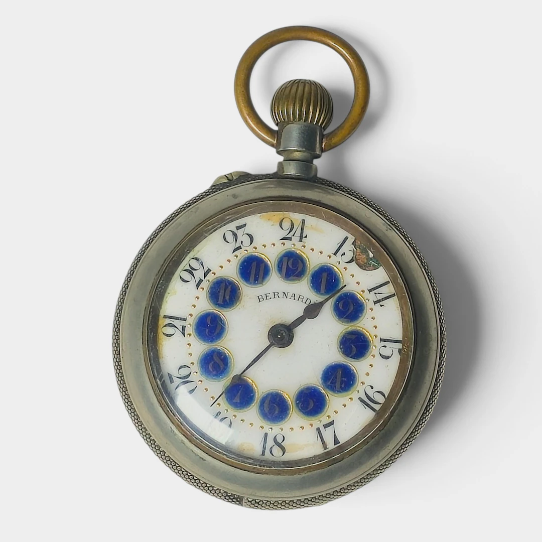 Reloj de bolsillo. Bernardi.