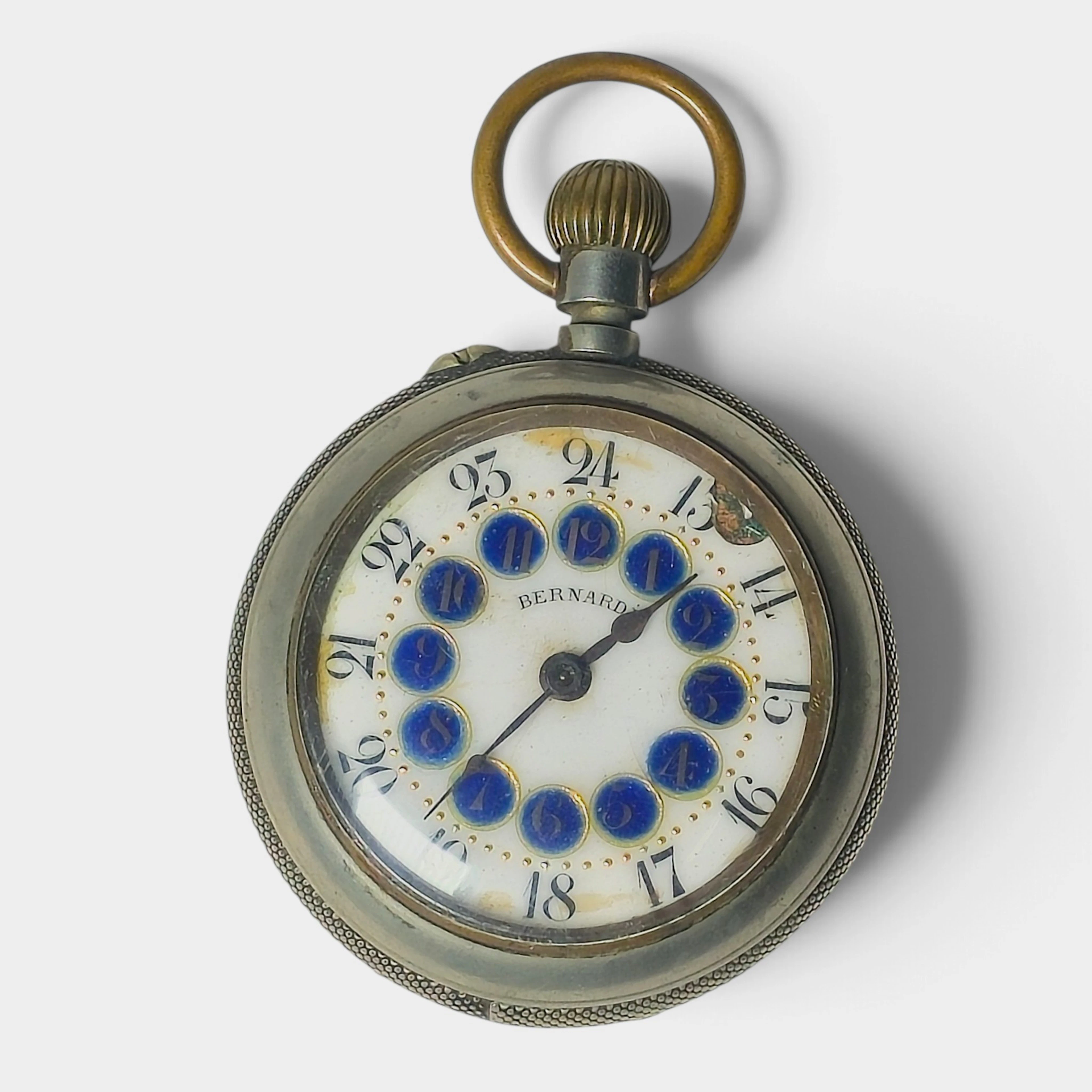 Reloj de bolsillo. Bernardi.