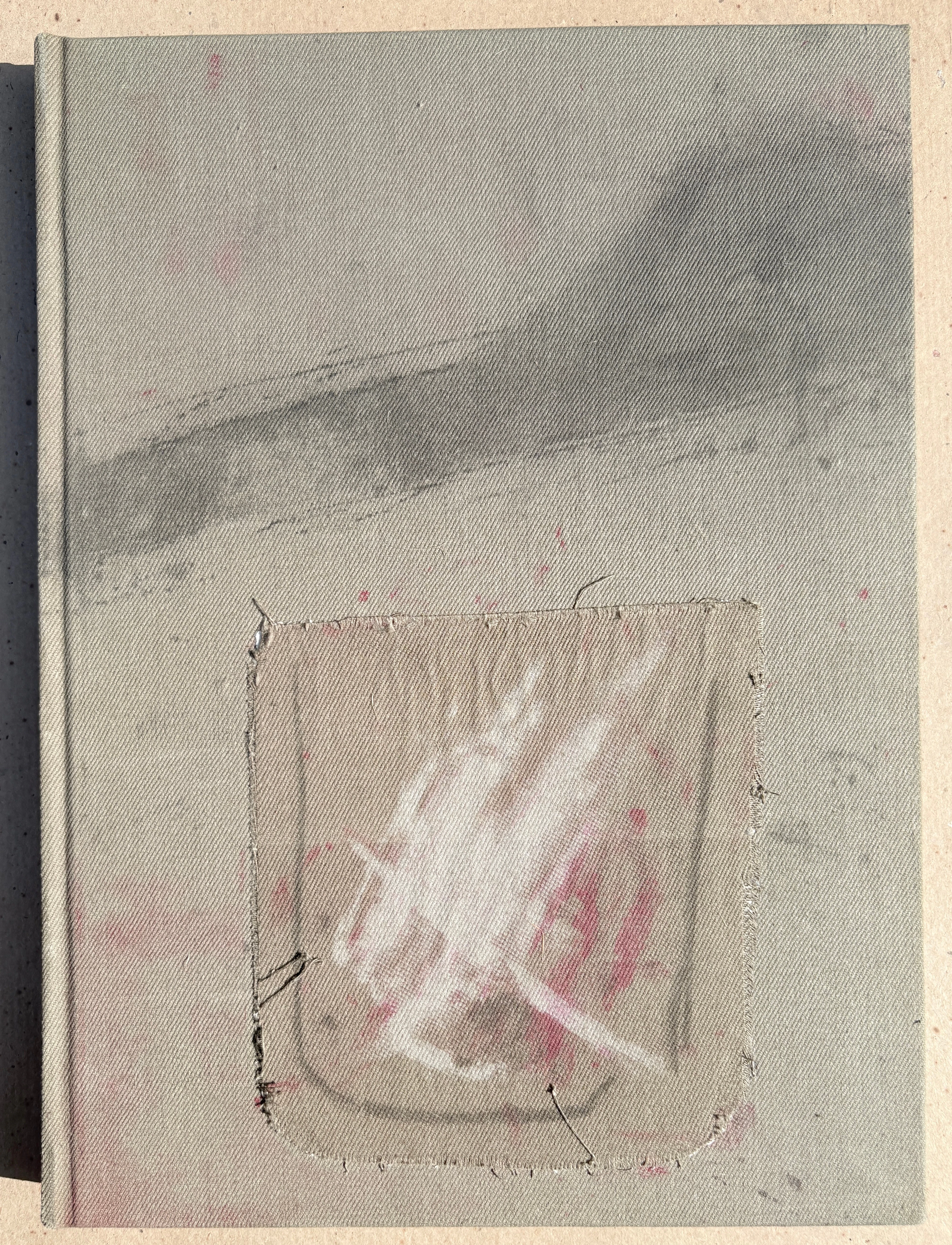 ANTONI TÀPIES (1923-2012). "La Clau del Foc".