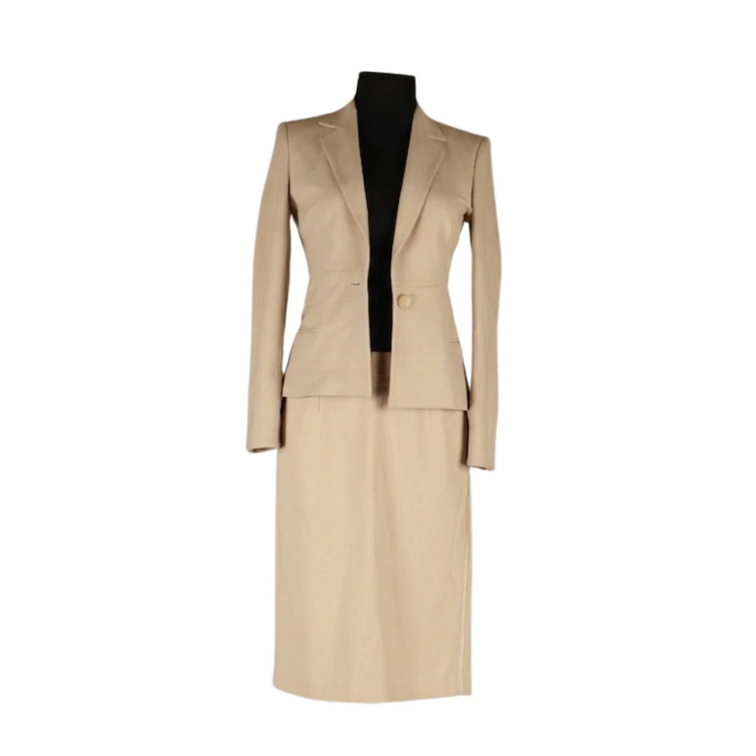 GIANFRANCO FERRE. CONJUNTO BIPIEZA Talla 42.