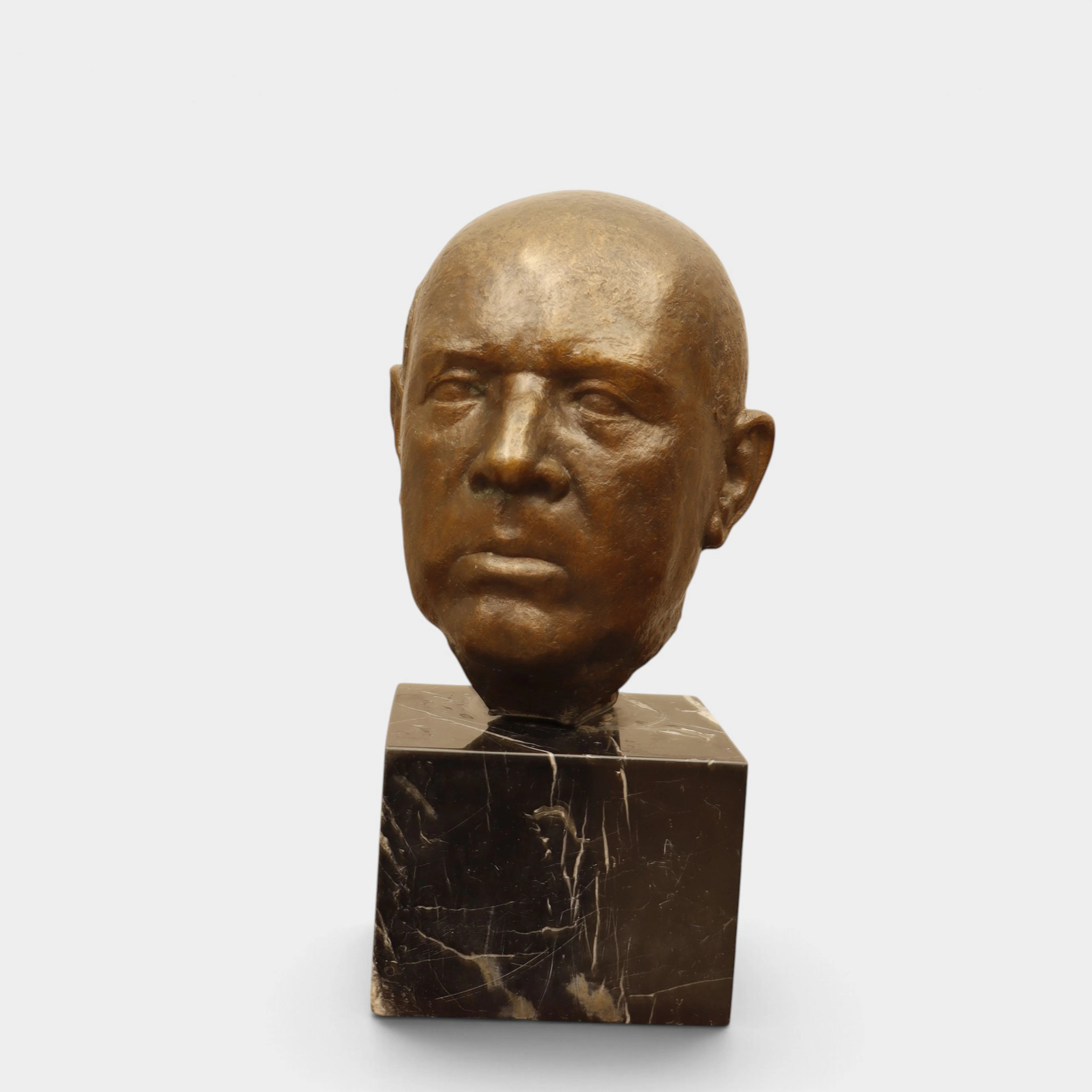 EVA MOSHACK (1925-2003). Retrato de Pau Casals.