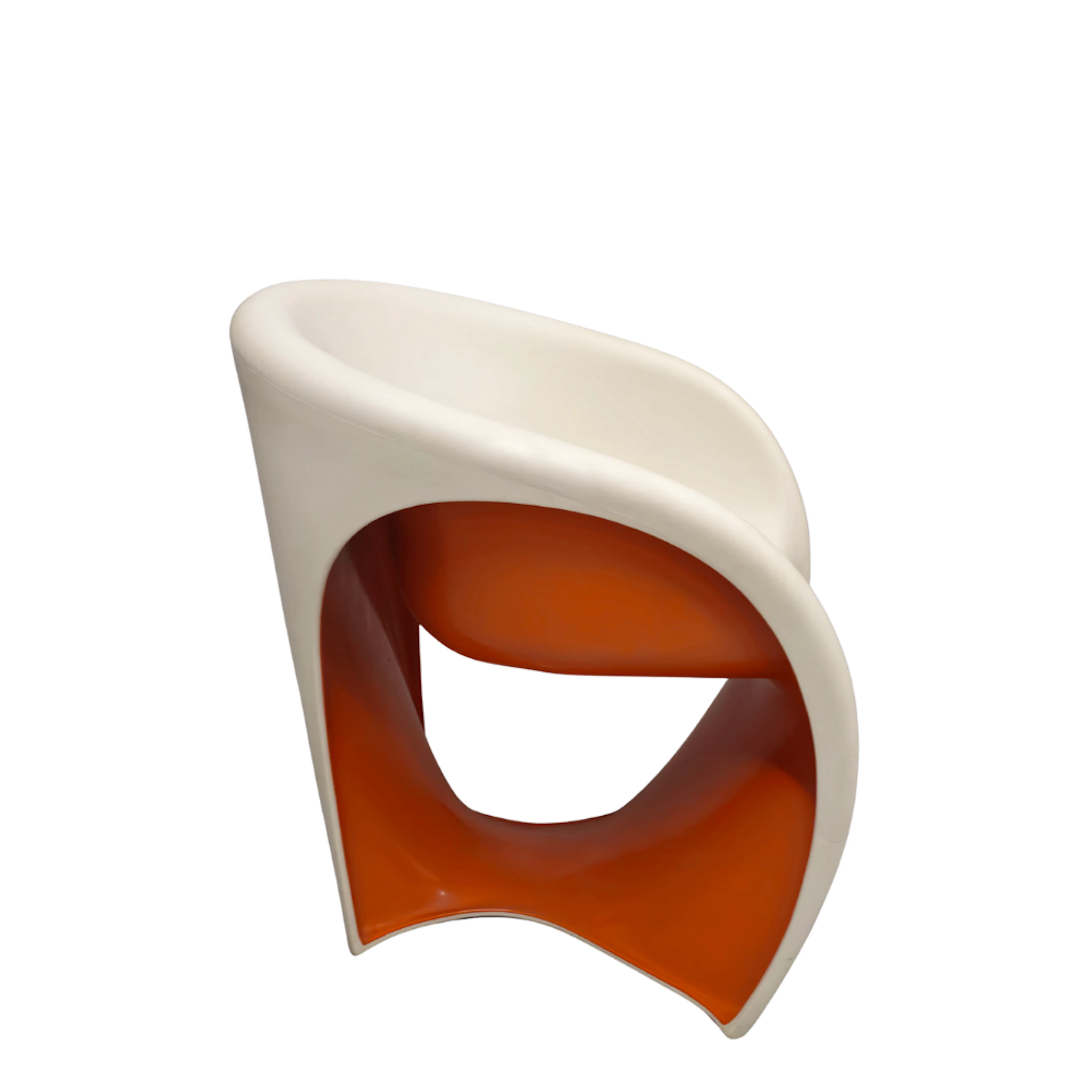 RON ARAD. Butaca MT1 para Driade.