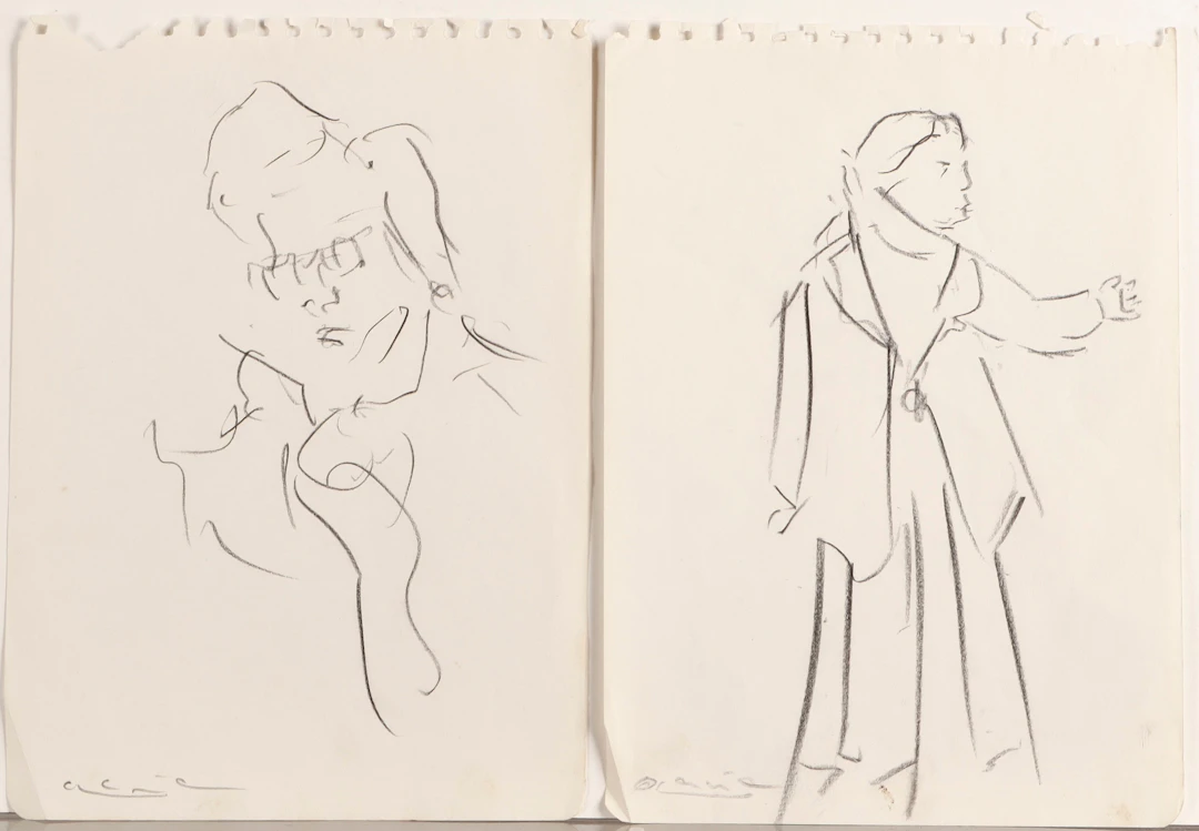 JOSÉ PÉREZ OCAÑA, "OCAÑA" (1947-1983). Estudios.