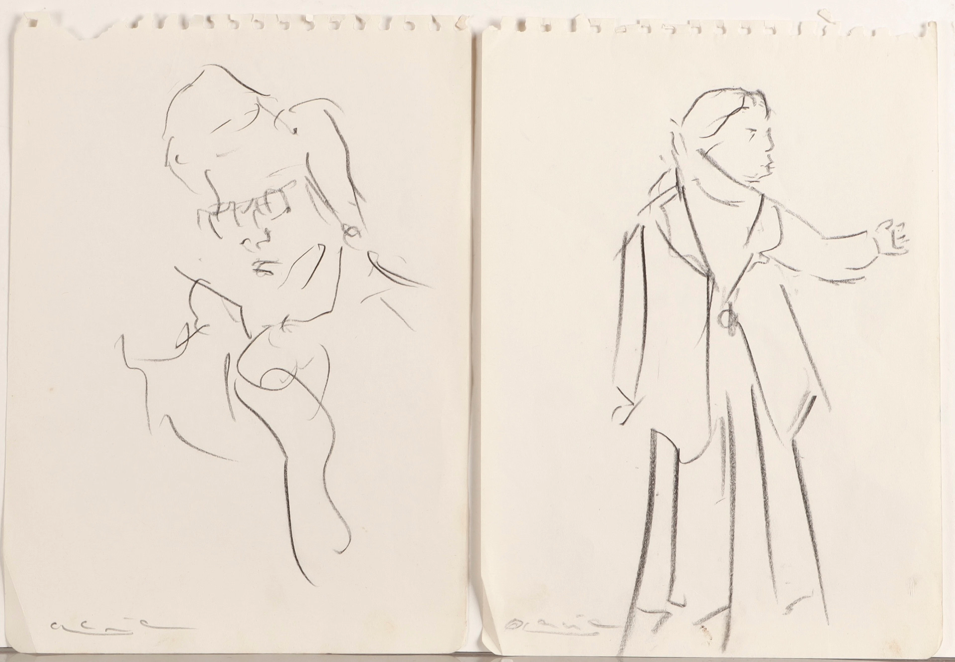 JOSÉ PÉREZ OCAÑA, "OCAÑA" (1947-1983). Estudios.