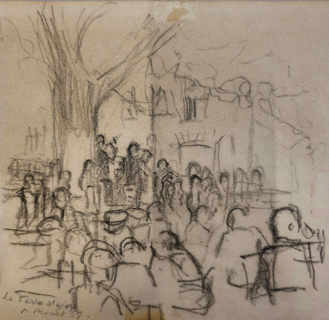 RAFAEL BENET. "La Festa Major".
