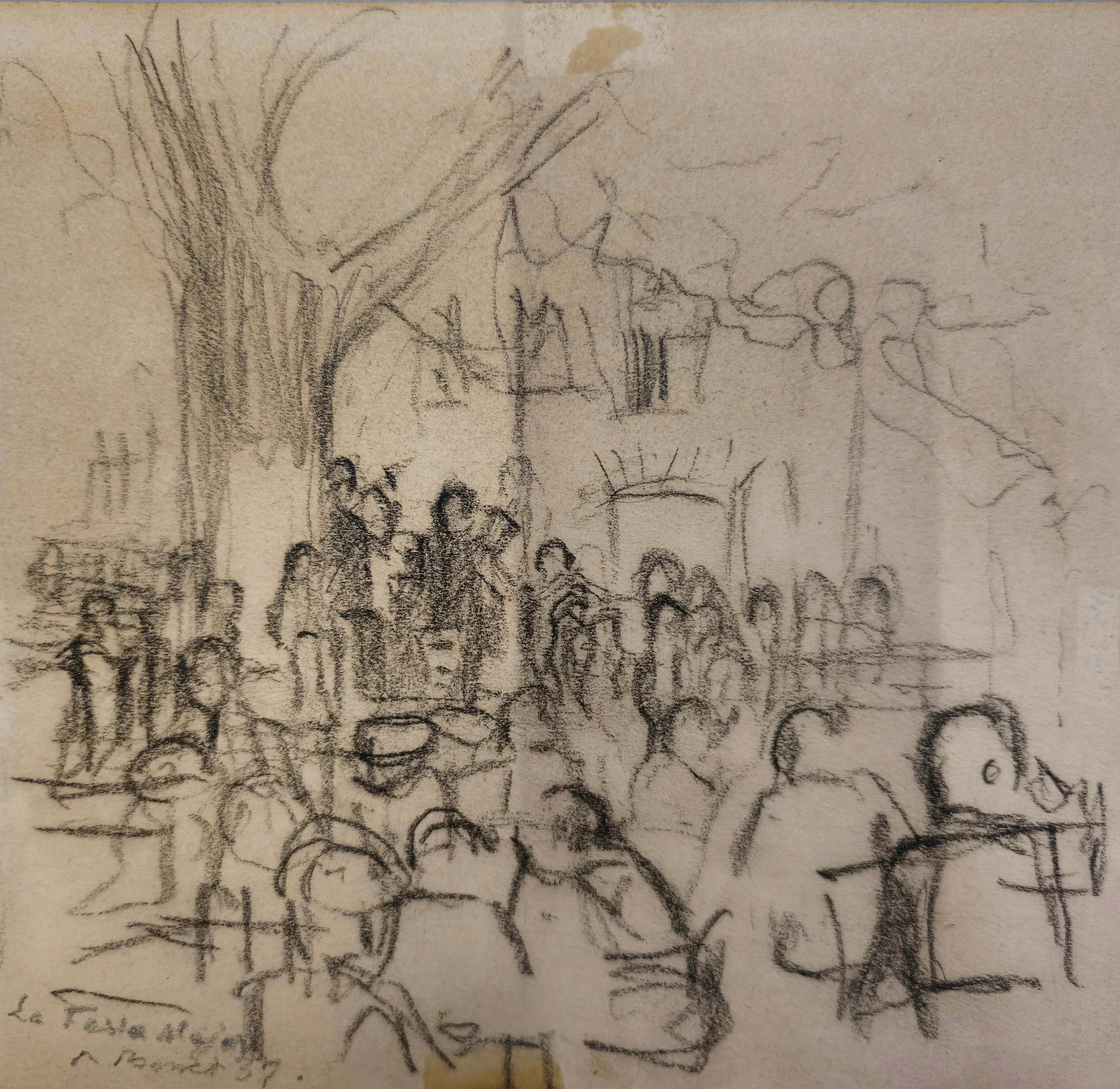RAFAEL BENET. "La Festa Major".