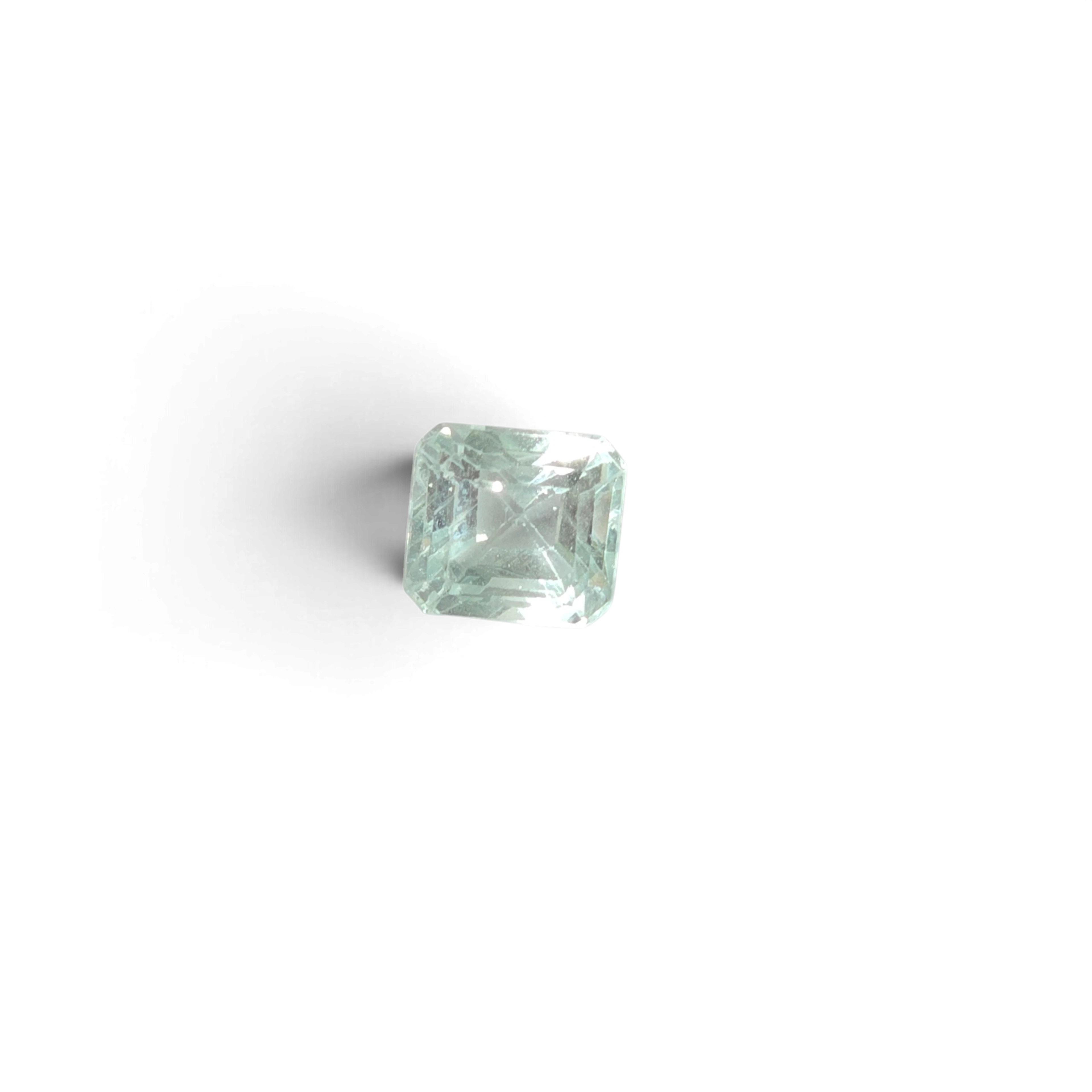 Aguamarina.