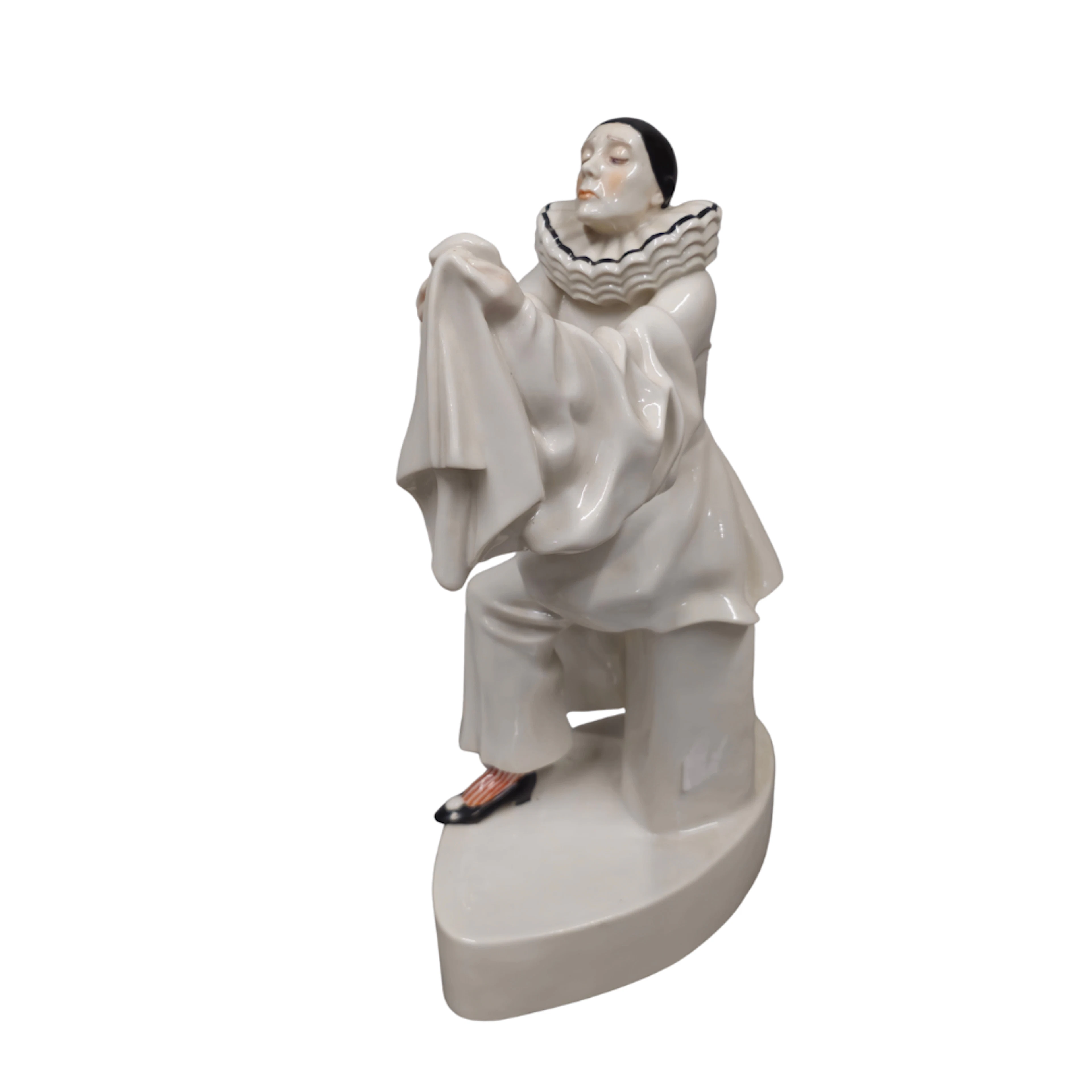 DOROTHEA CHAROL. Pierrot.