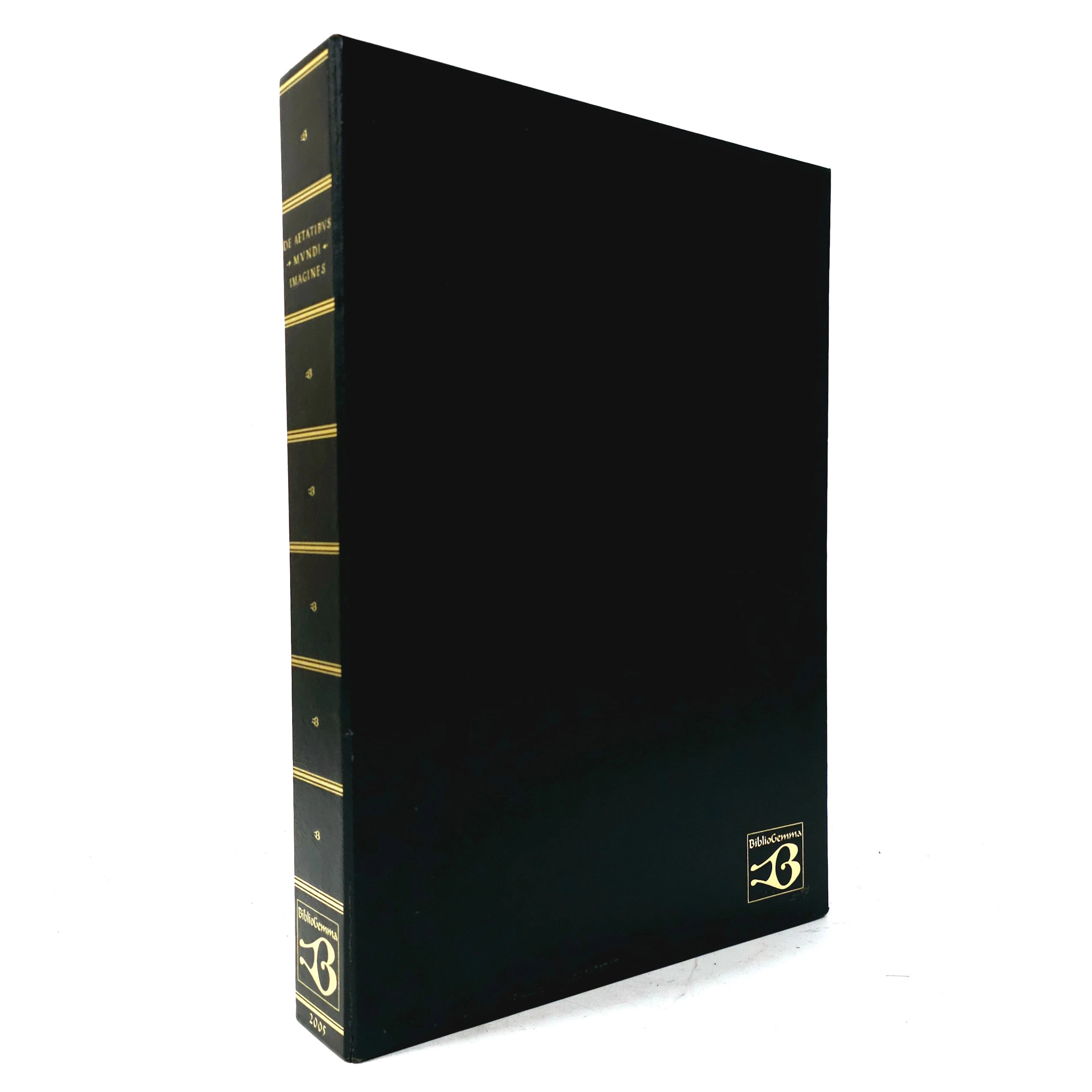 FACSÍMIL DE AETATIBUS MUNDI IMÁGENES, DE FRANCISCO DE HOLANDA. Nº